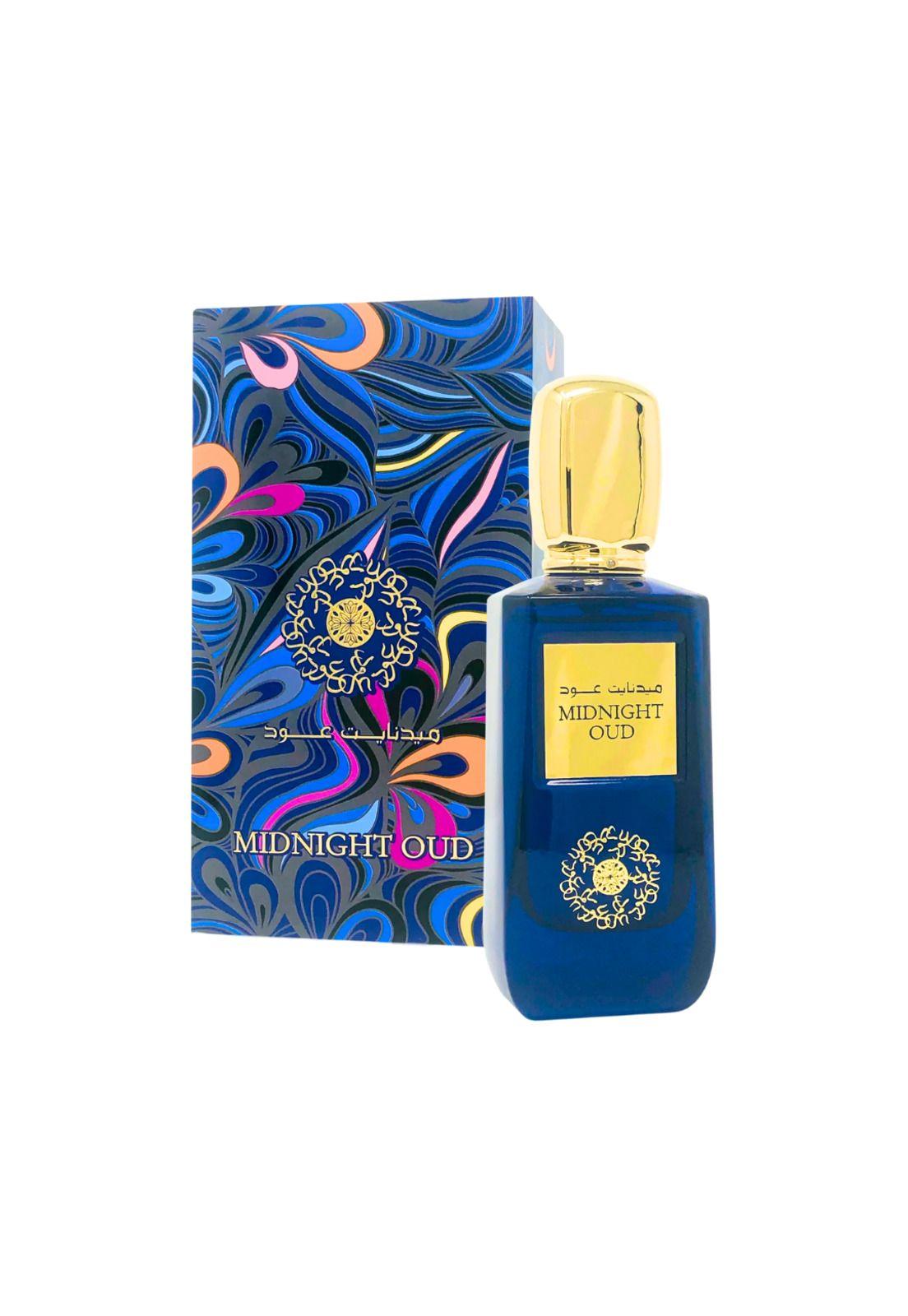 Ard Al Zaafaran Midnight Oud EDP100 ml-2