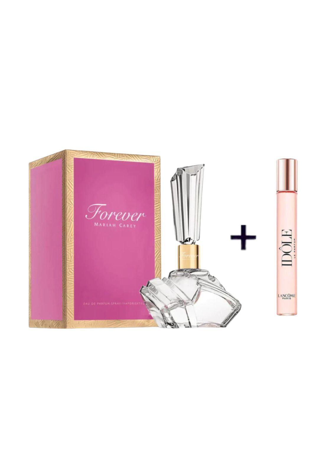 Set Mariah Carey Forever 100 ml + Idole L´Intense EDP 10ml-0