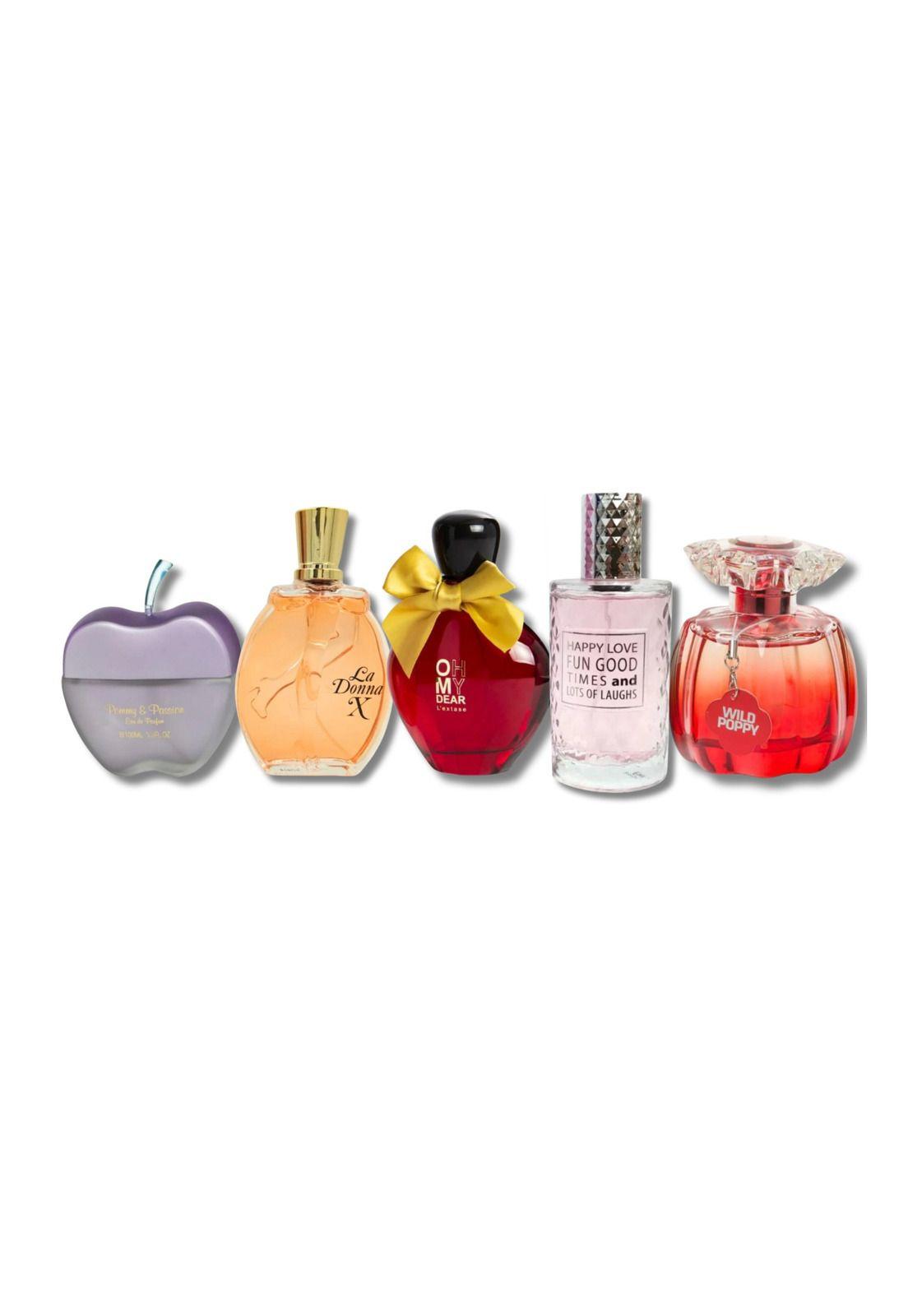 Pack 5x4 Omerta EDP 100 ml Mujer II-2