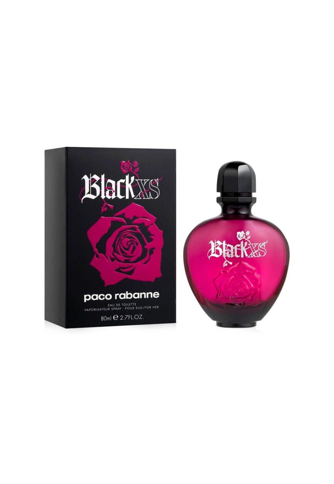 Paco Rabanne Black XS EDT 80 ml-0