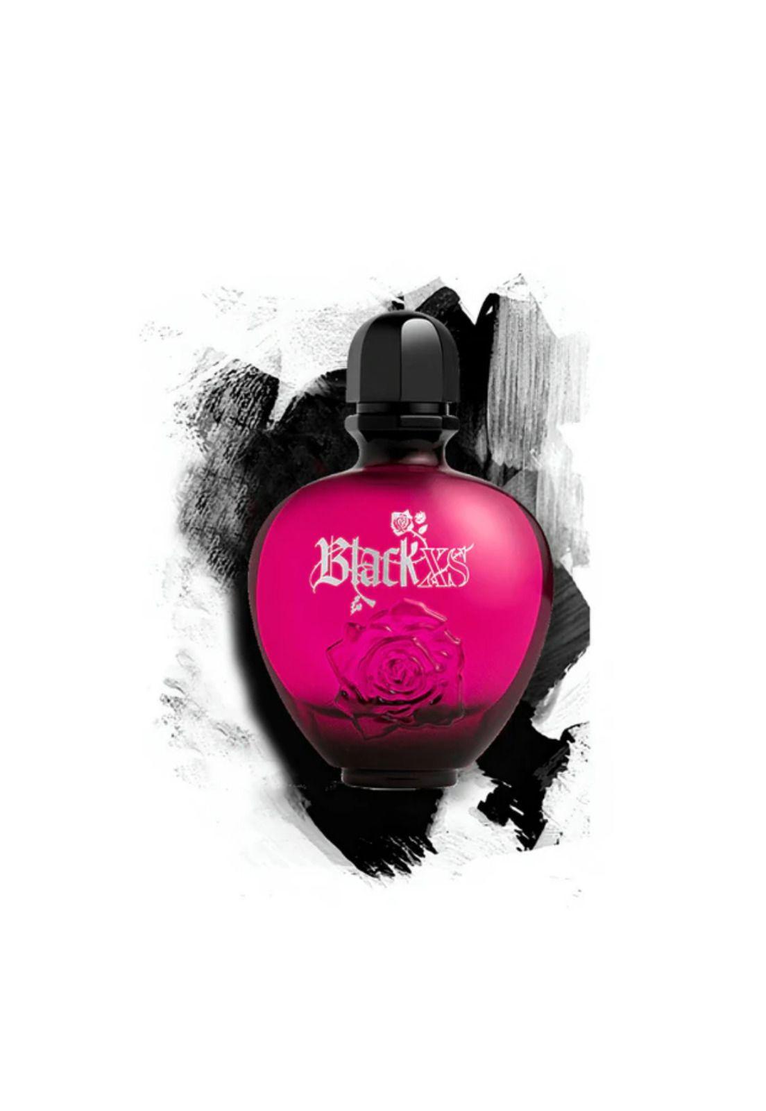 Paco Rabanne Black XS EDT 80 ml-1