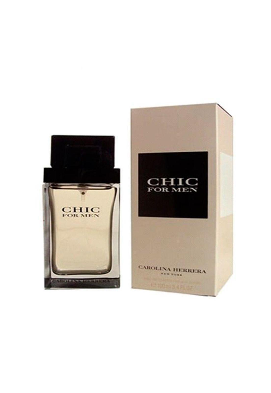 Carolina Herrera Chic For Men 100 ml EDT Hombre-0