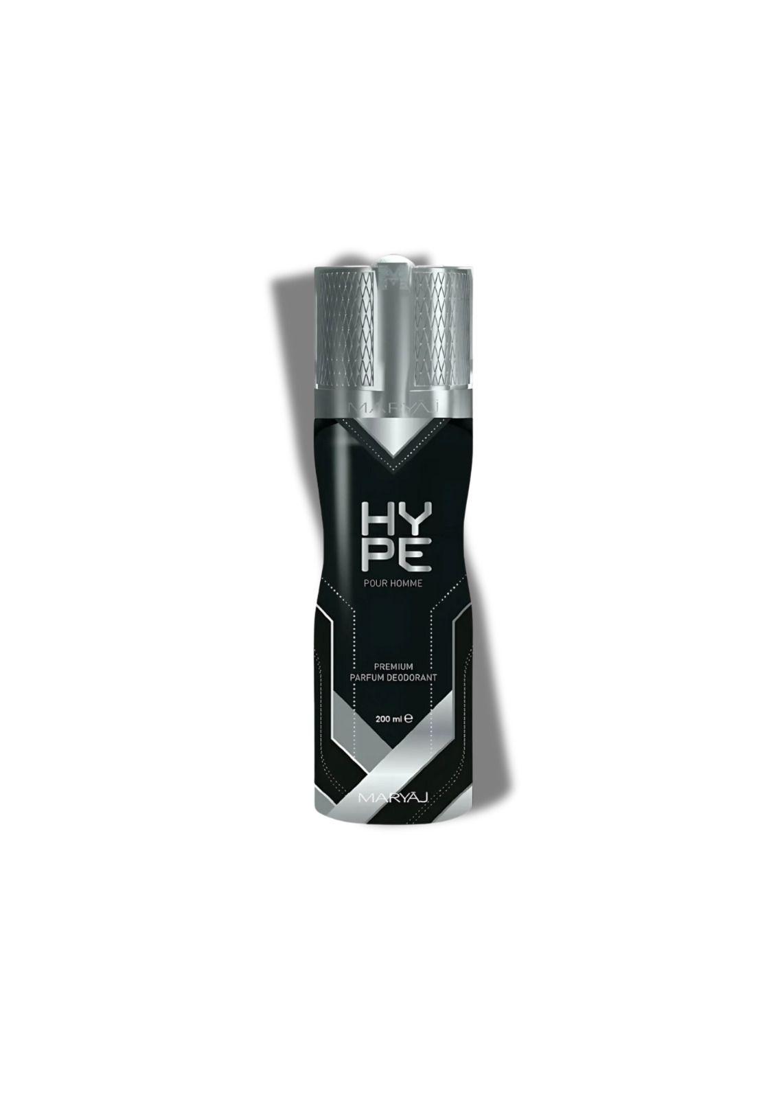 Maryaj Deo Hype EDP 200 ml Hombre-2