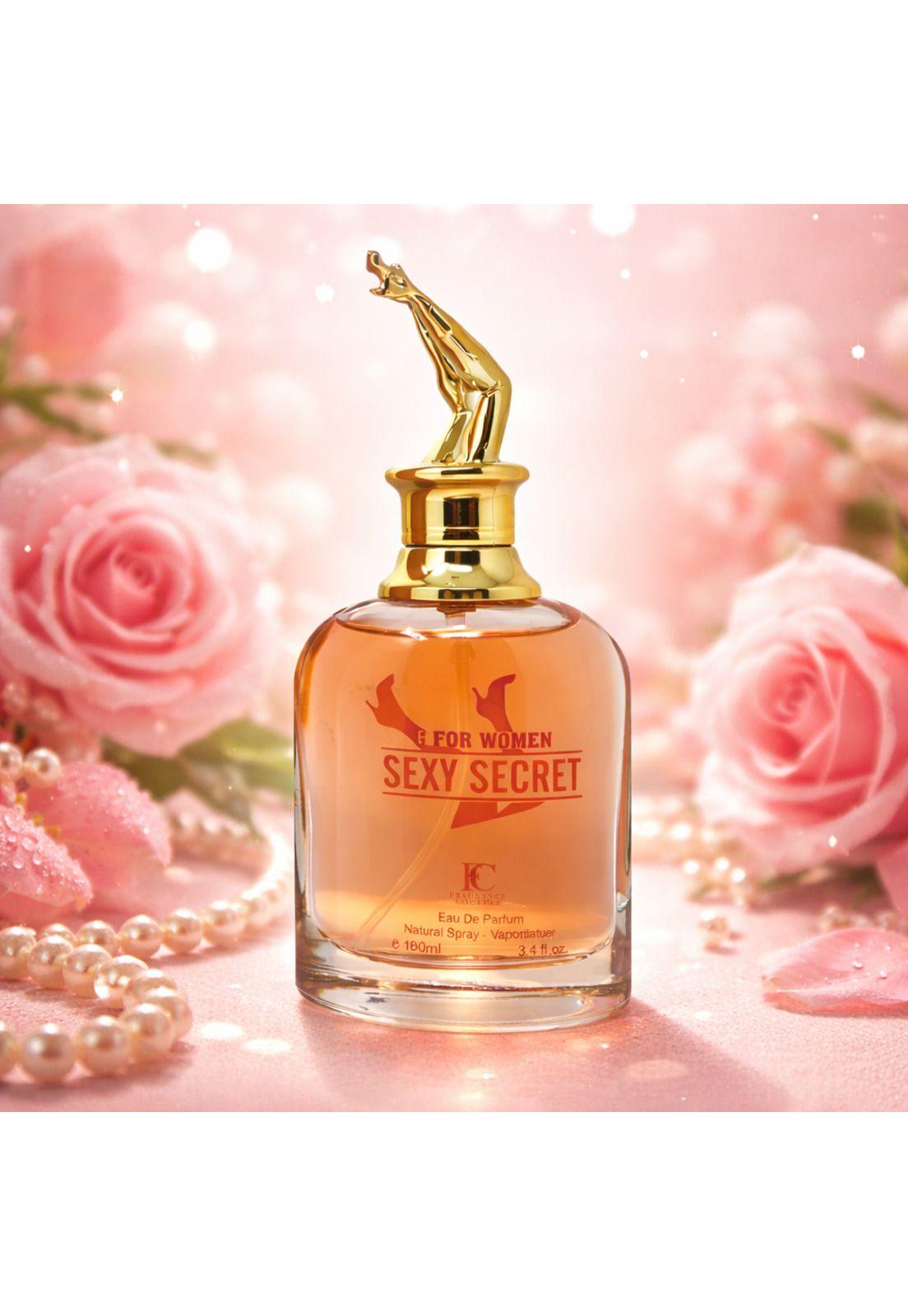 FC G FOR WOMAN SEXY SECRET EDP 100 ml-2