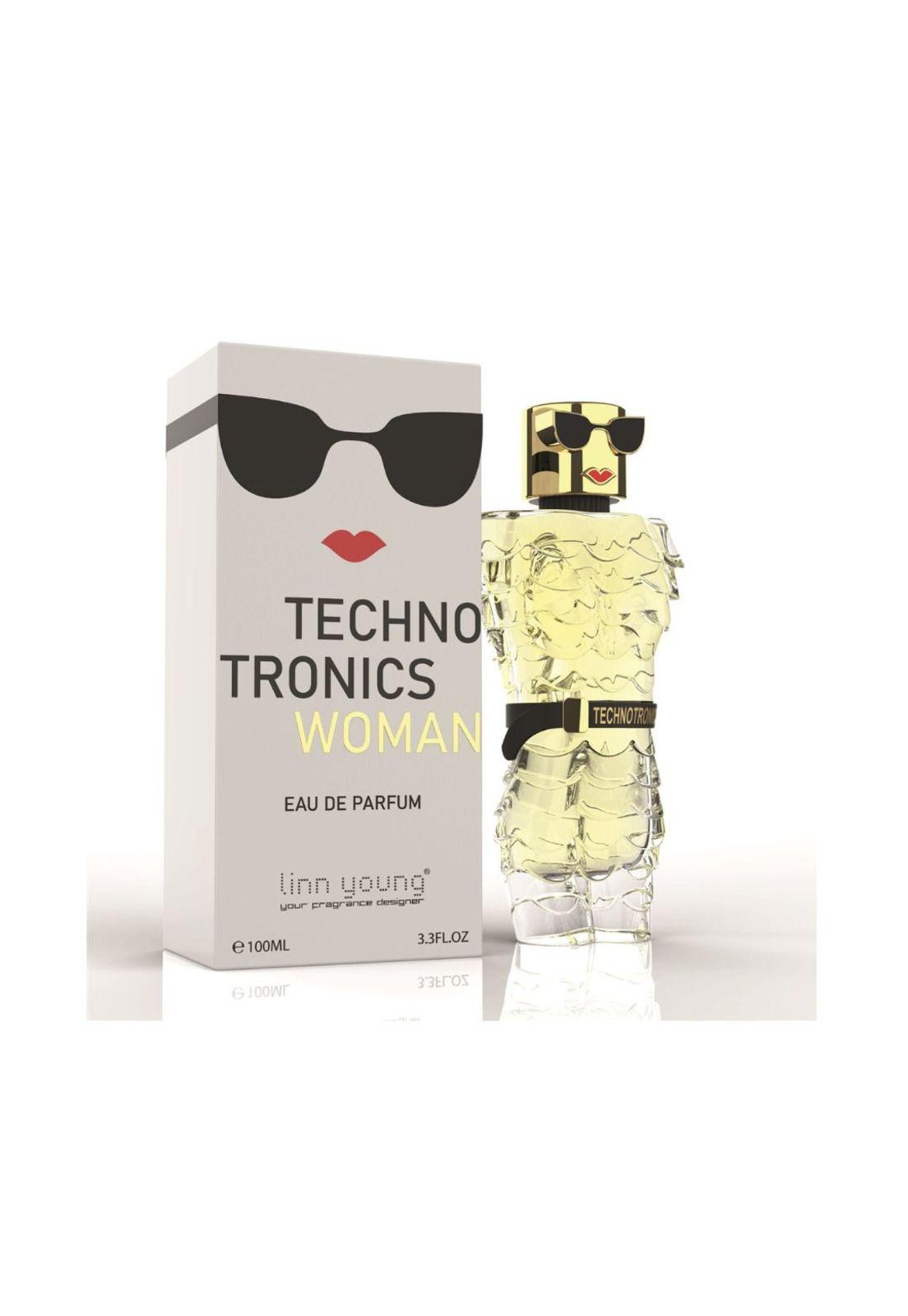 Linn Young Technotronics EDP 100 ml Mujer-0