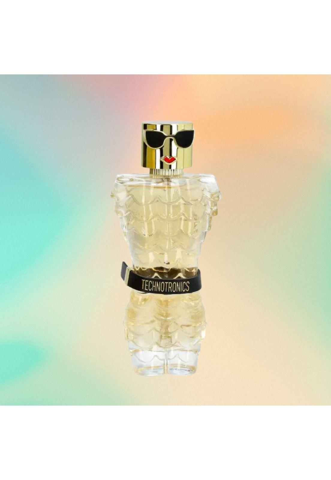 Linn Young Technotronics EDP 100 ml Mujer-2