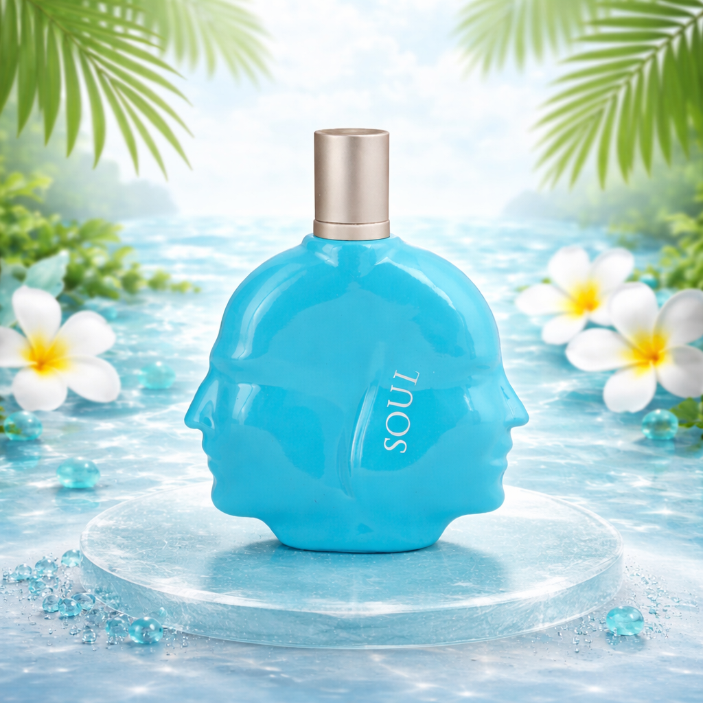 Soul EDP unisex 100 ml / Body & Soul by Aliyah-2