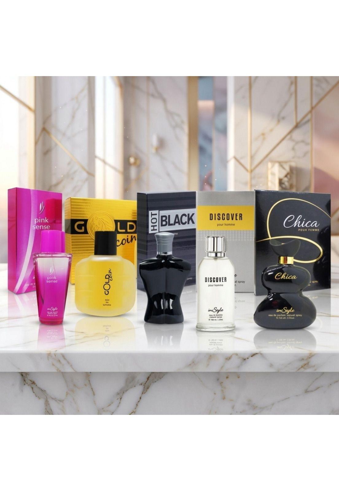 Pack 5x4 Instyle 100ml Surtidos-1