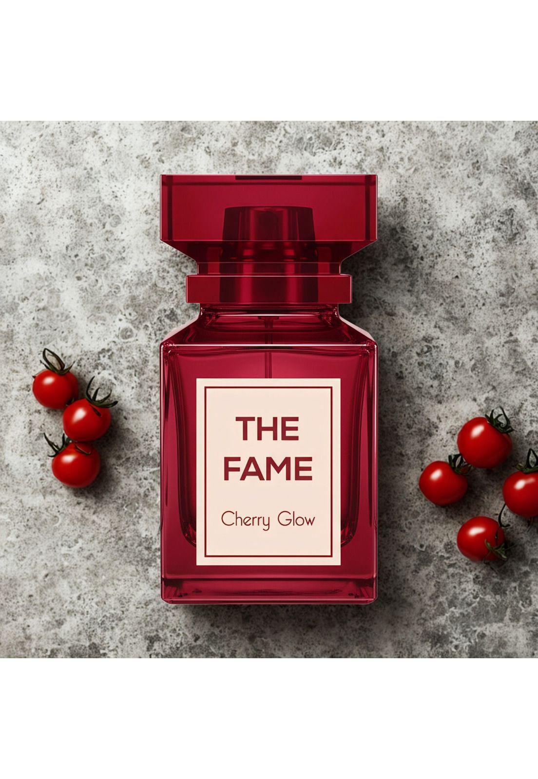Marxzelle The Fame Cherry Glow EDP 100 ML-2