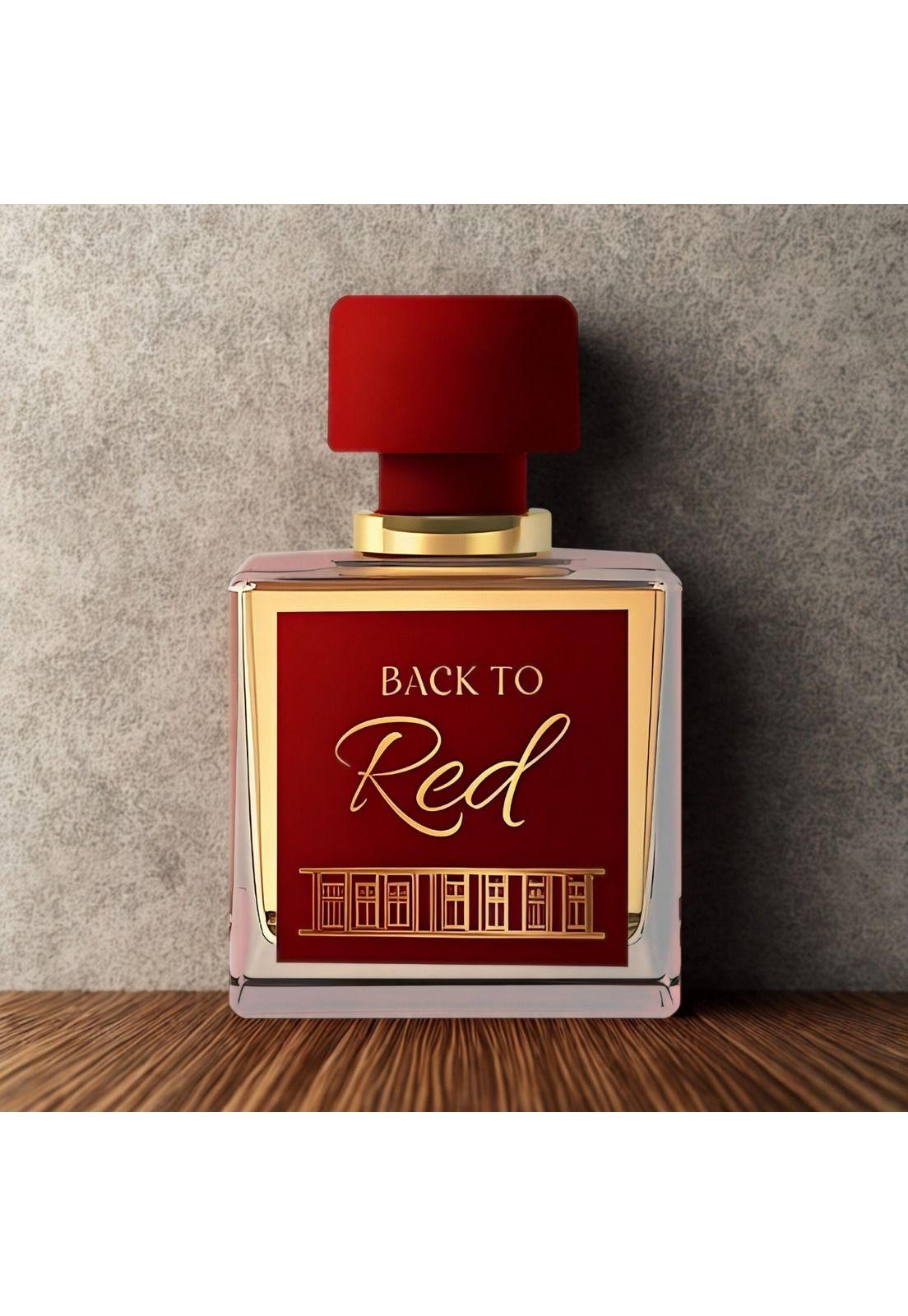 Marxzelle Back To Red Pour Femme EDP 100 ml-2