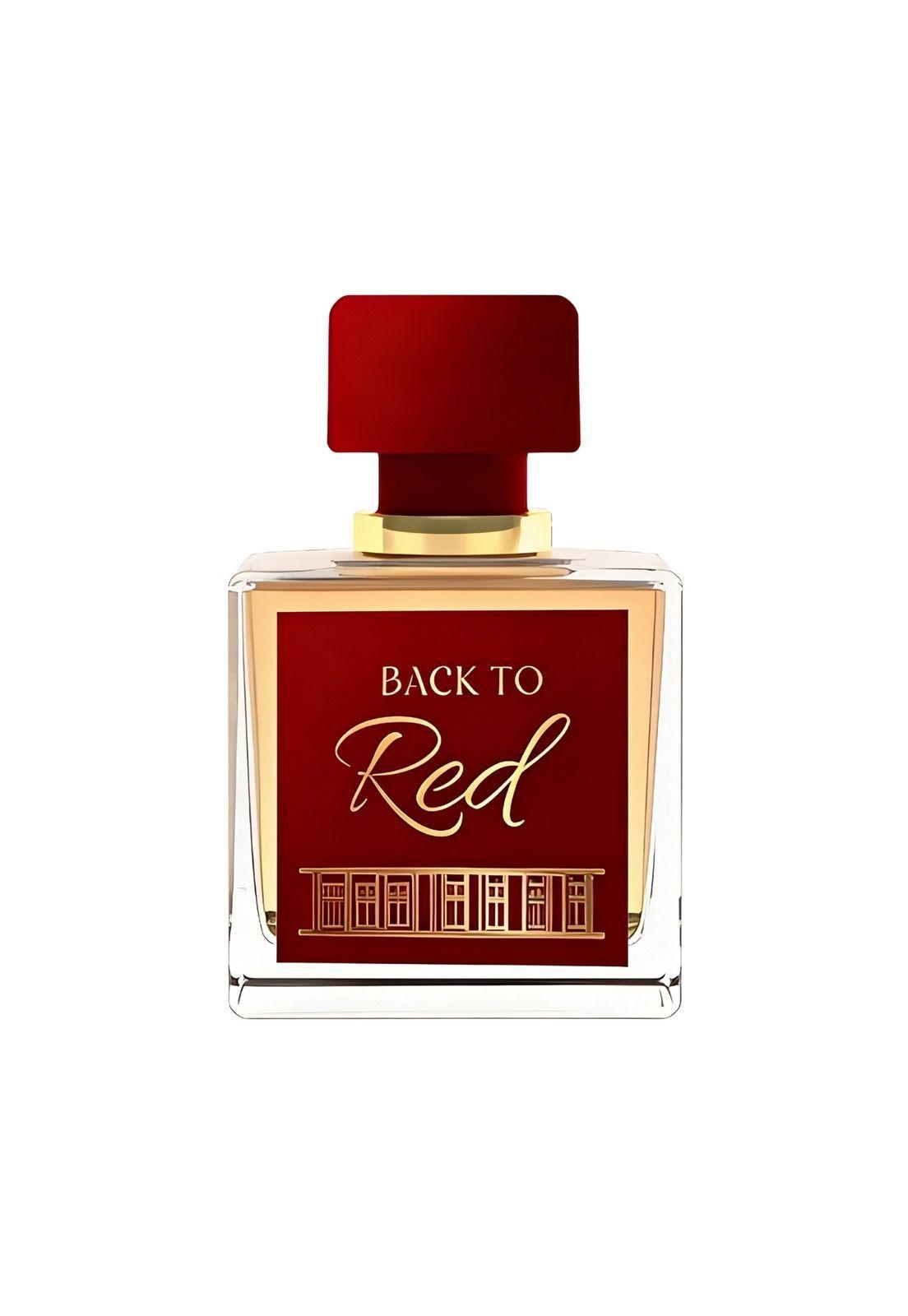 Marxzelle Back To Red Pour Femme EDP 100 ml-1