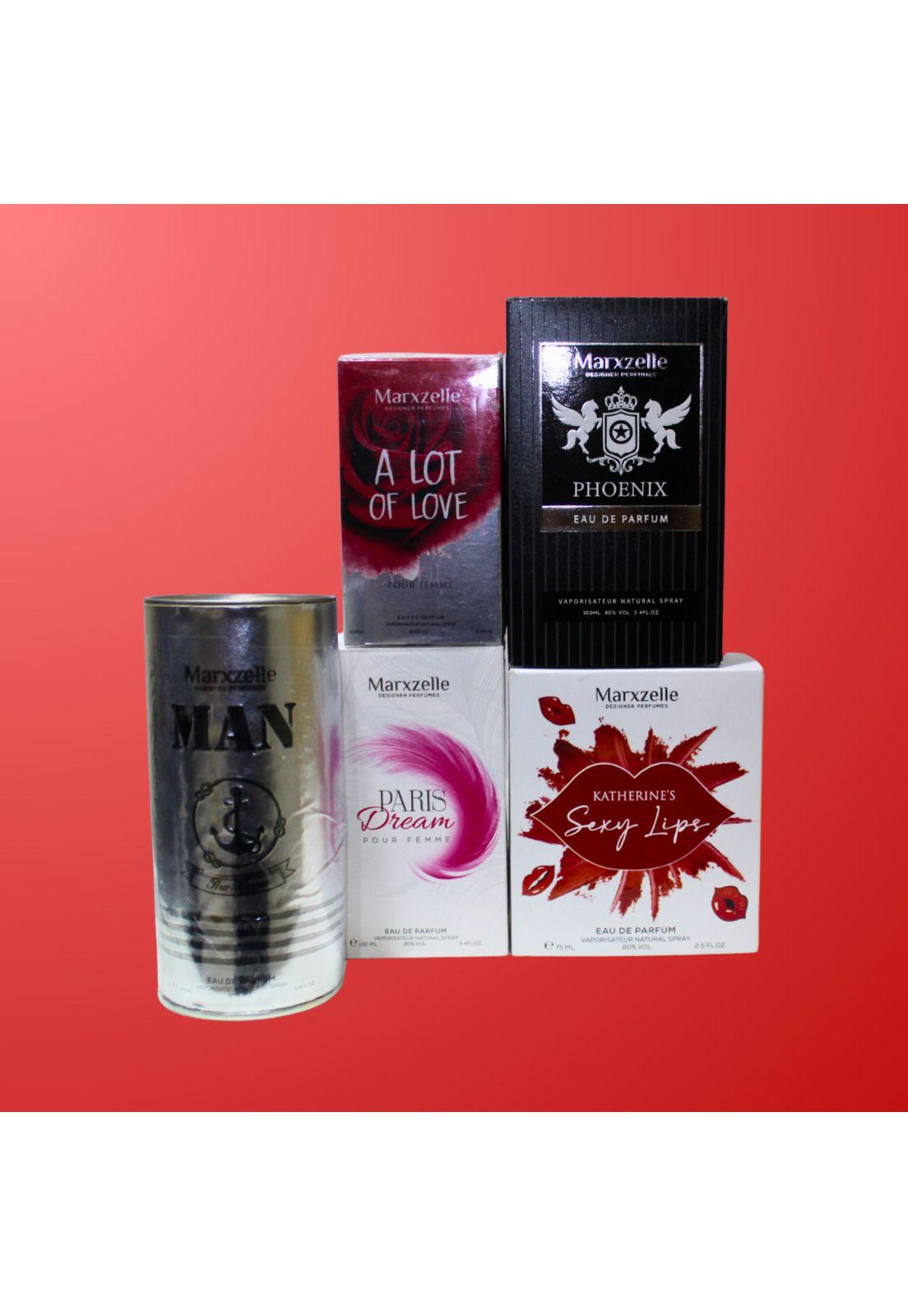 Pack 5x4 Omerta EDP 100ml  Mujer-3
