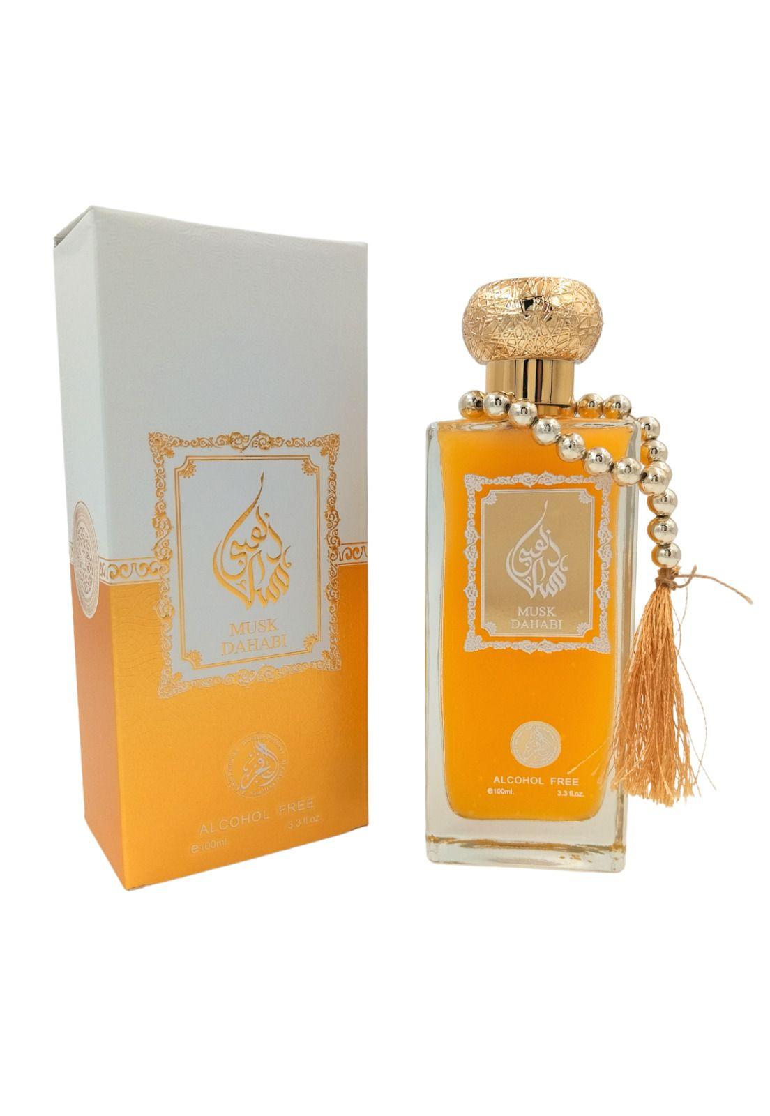 Al Fakhr Musk Dahabi Alcohol Free 100 ml Unisex-0