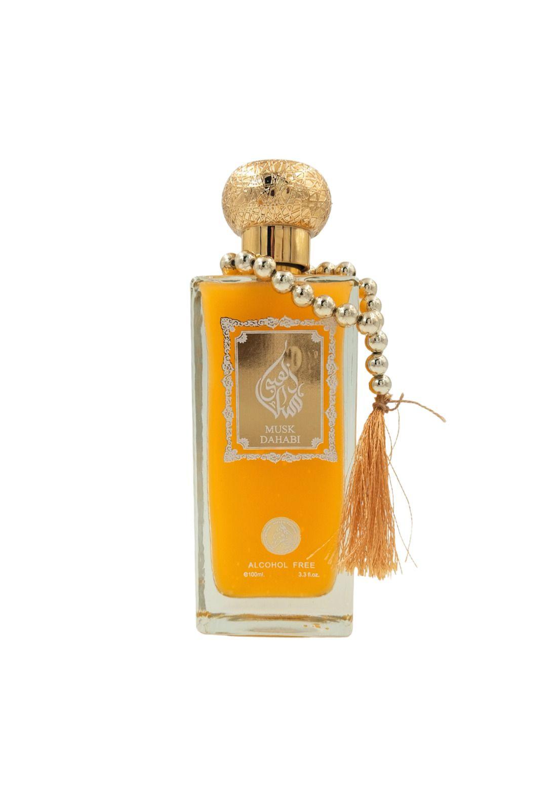 Al Fakhr Musk Dahabi Alcohol Free 100 ml Unisex-1
