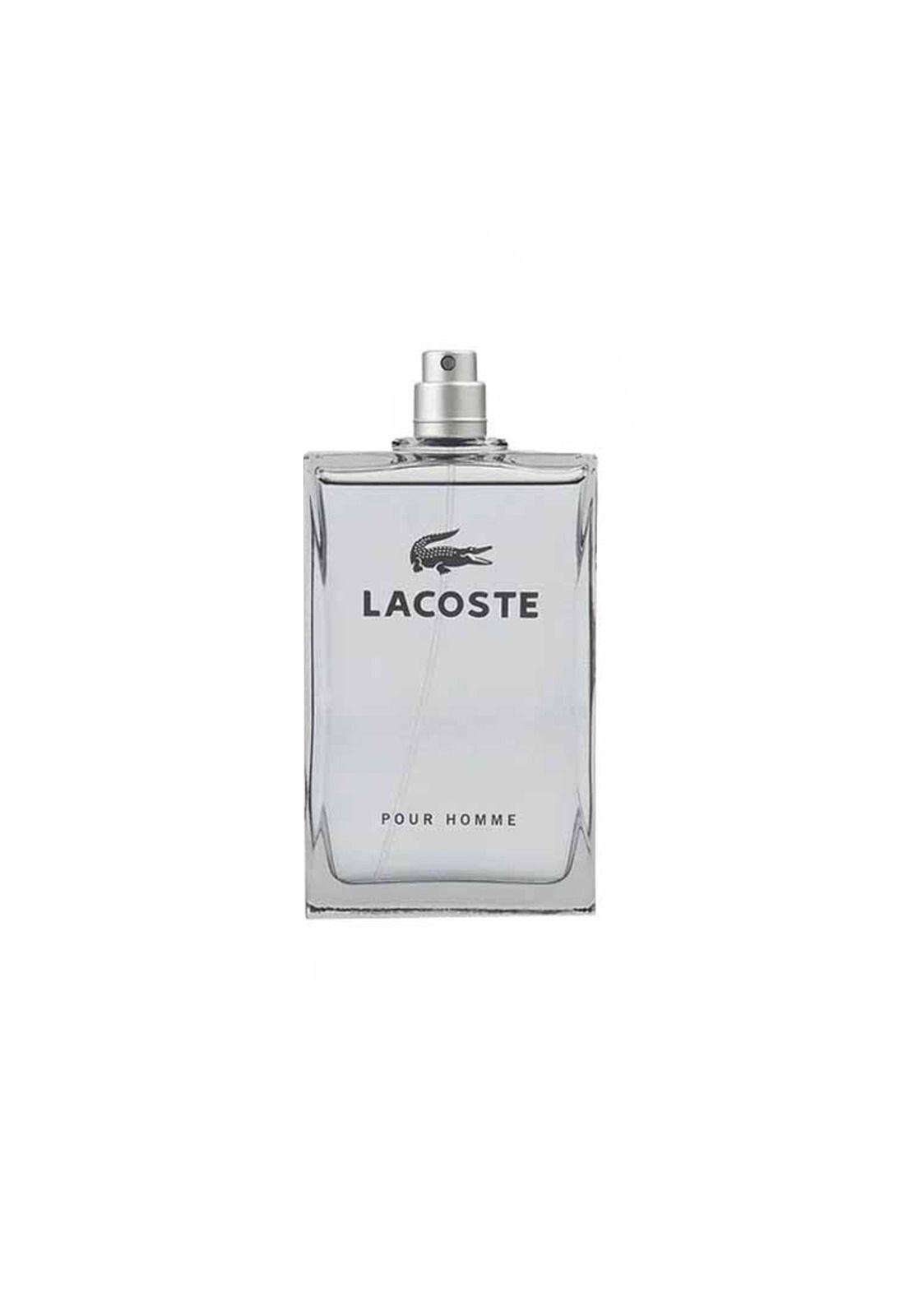 Lacoste Pour Homme 100 ml Tester (SIN TAPA)-0