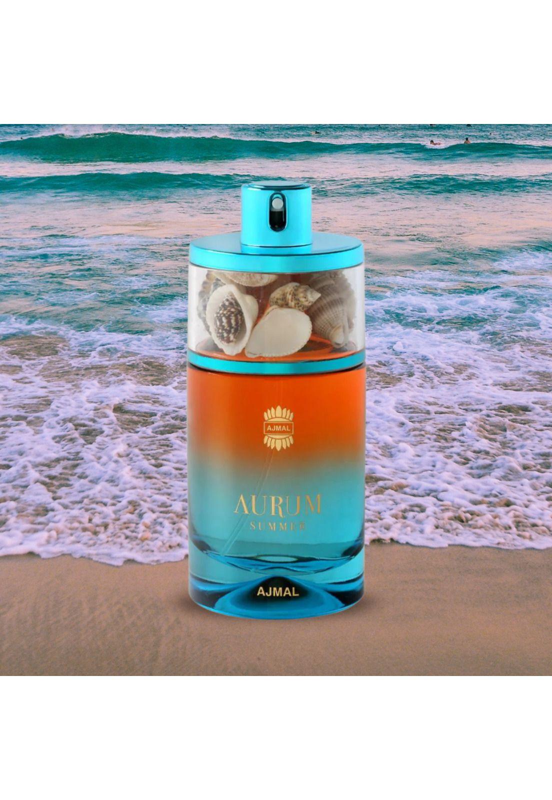 Ajmal Aurum Summer EDP 75 ml Mujer-2