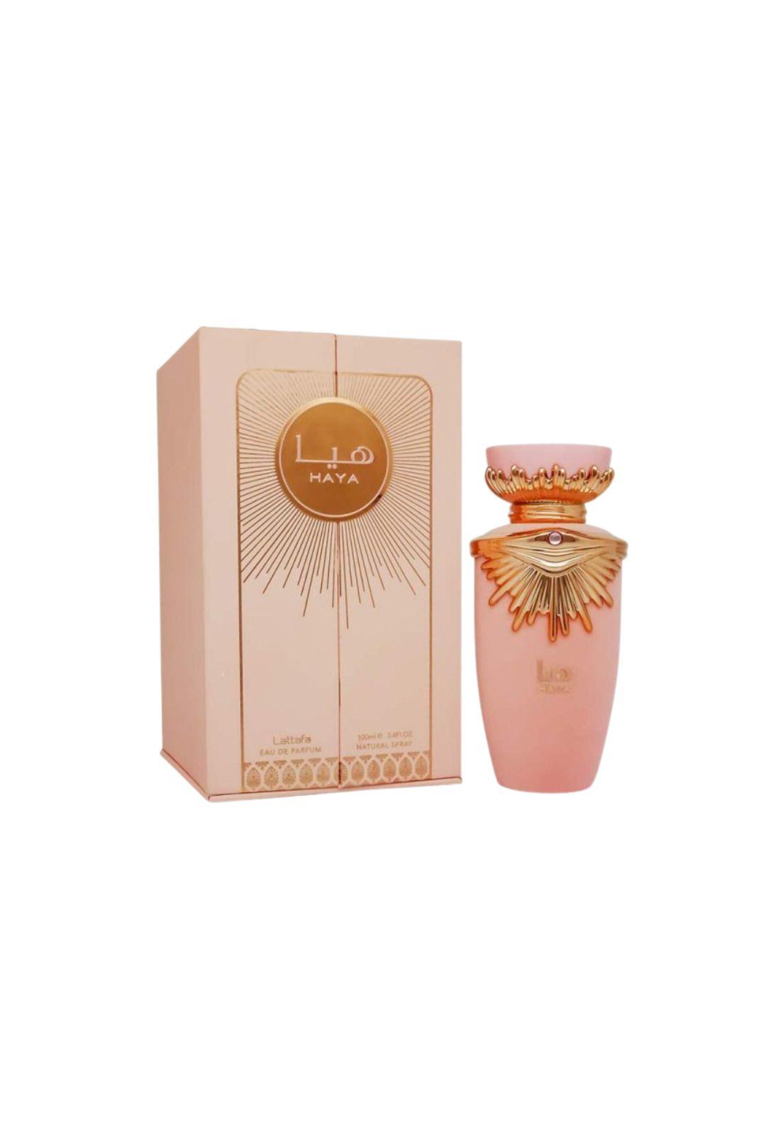 Lattafa Haya EDP 100 ml Mujer-0