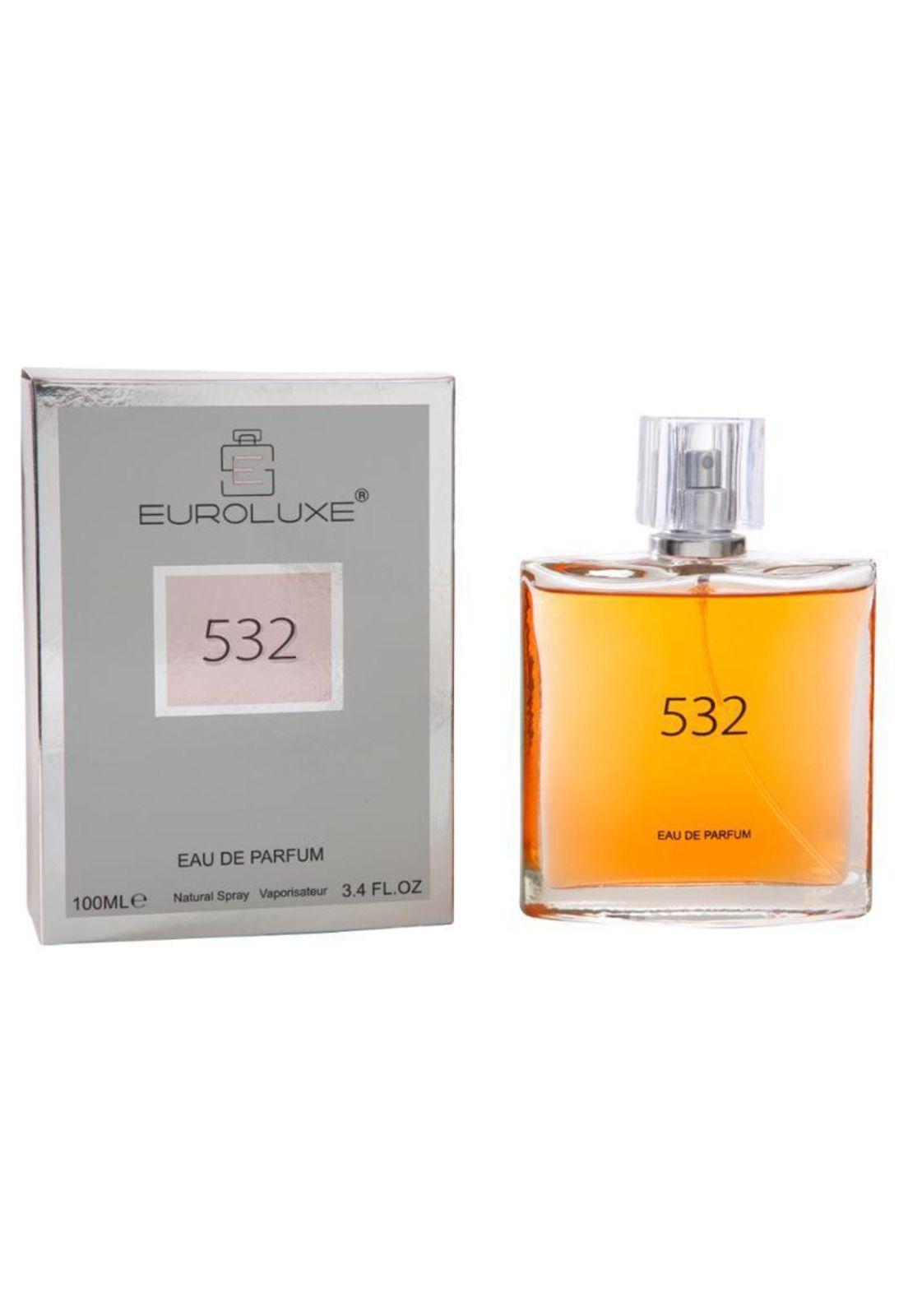 Euroluxe 532 Mujer 100 ml-0