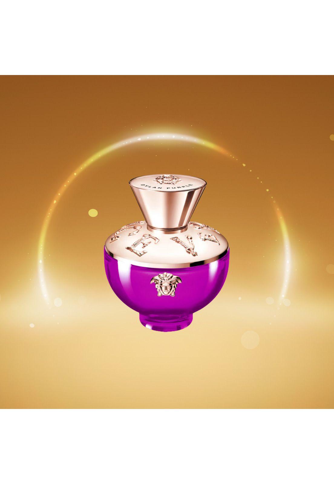 Versace Dylan Purple Eau de Parfum 100 ml-2