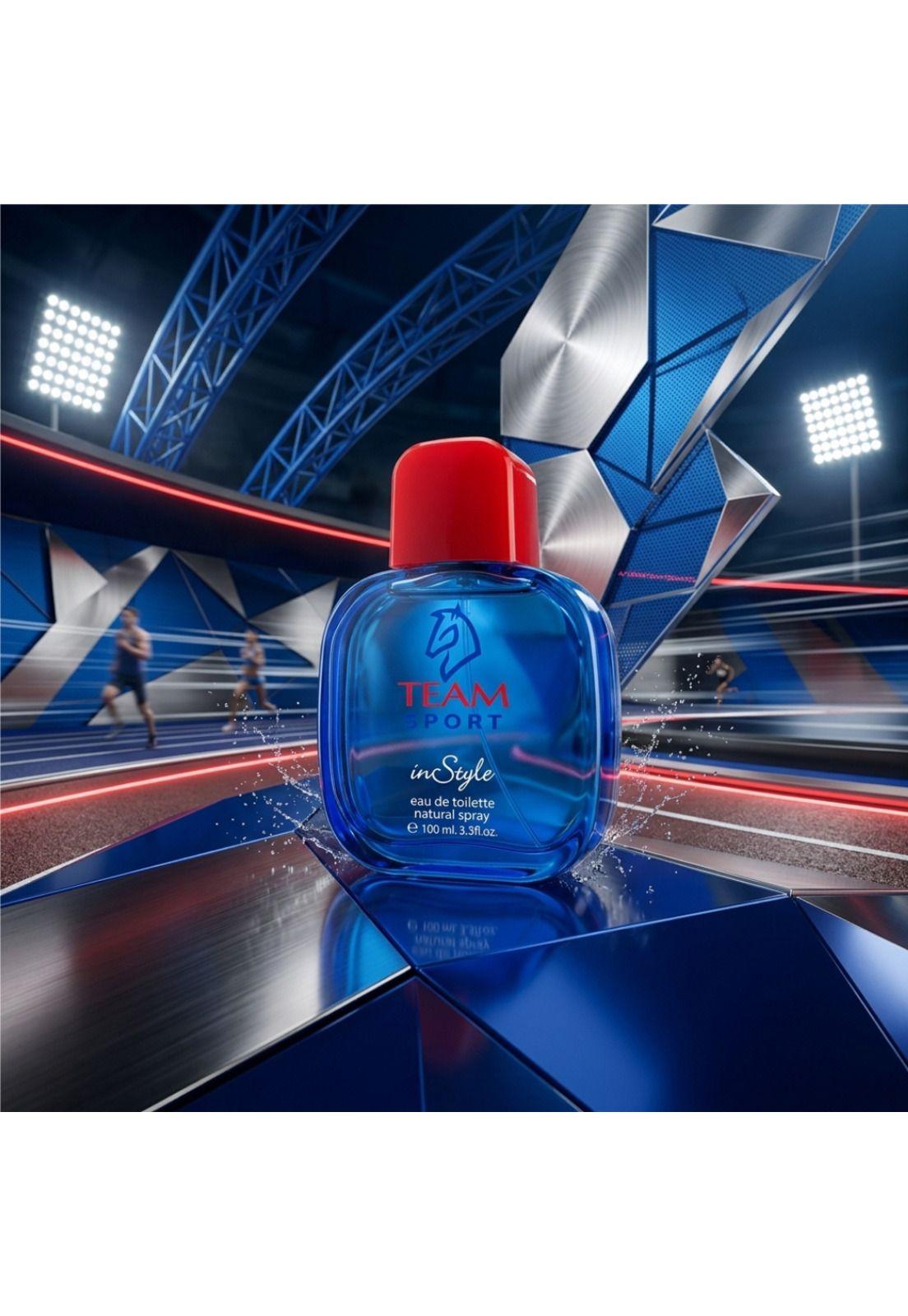 Instyle Team Sport 100 ml EDT Hombre-2