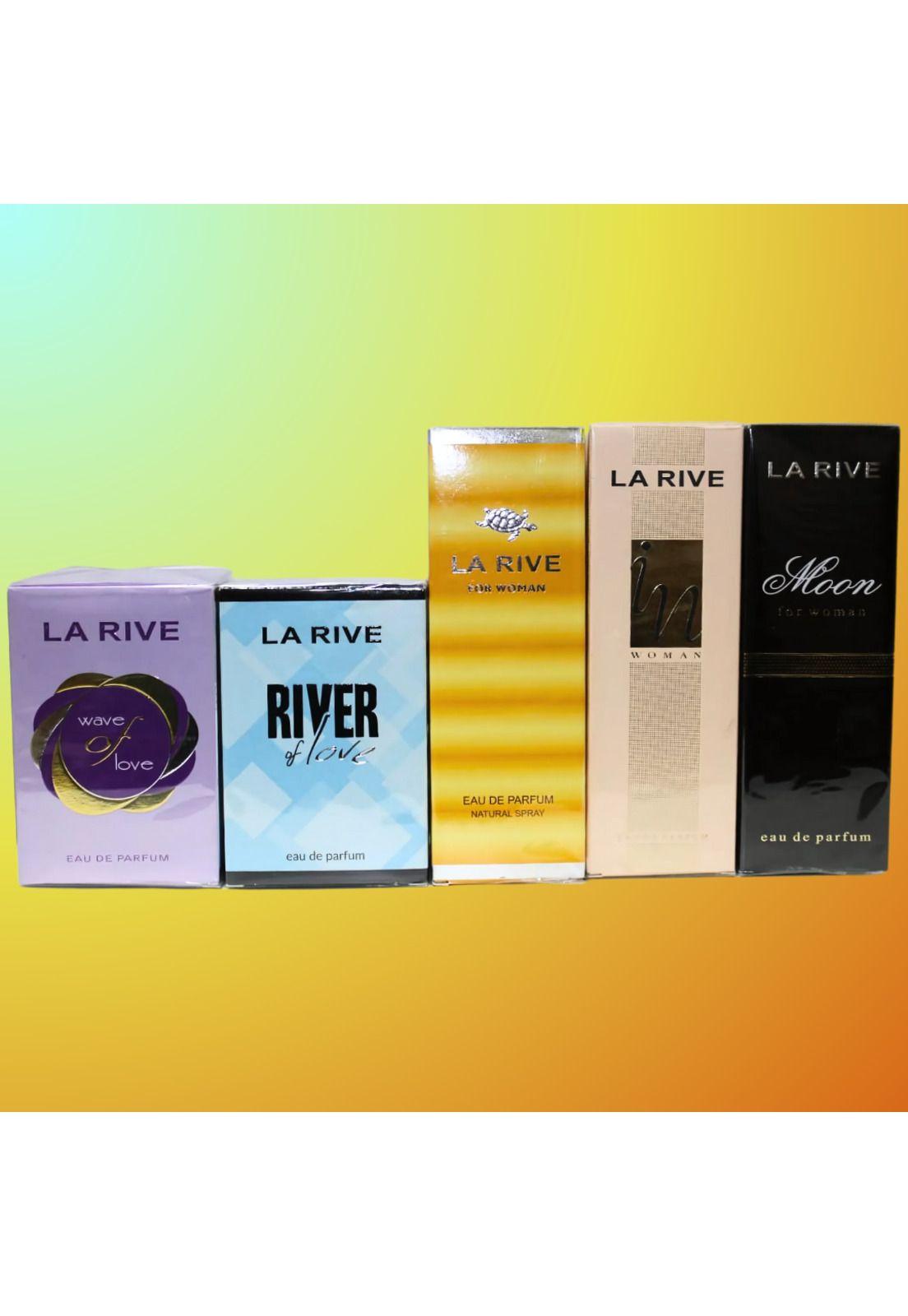 Pack 5x4 La Rive EDP Mujer-2