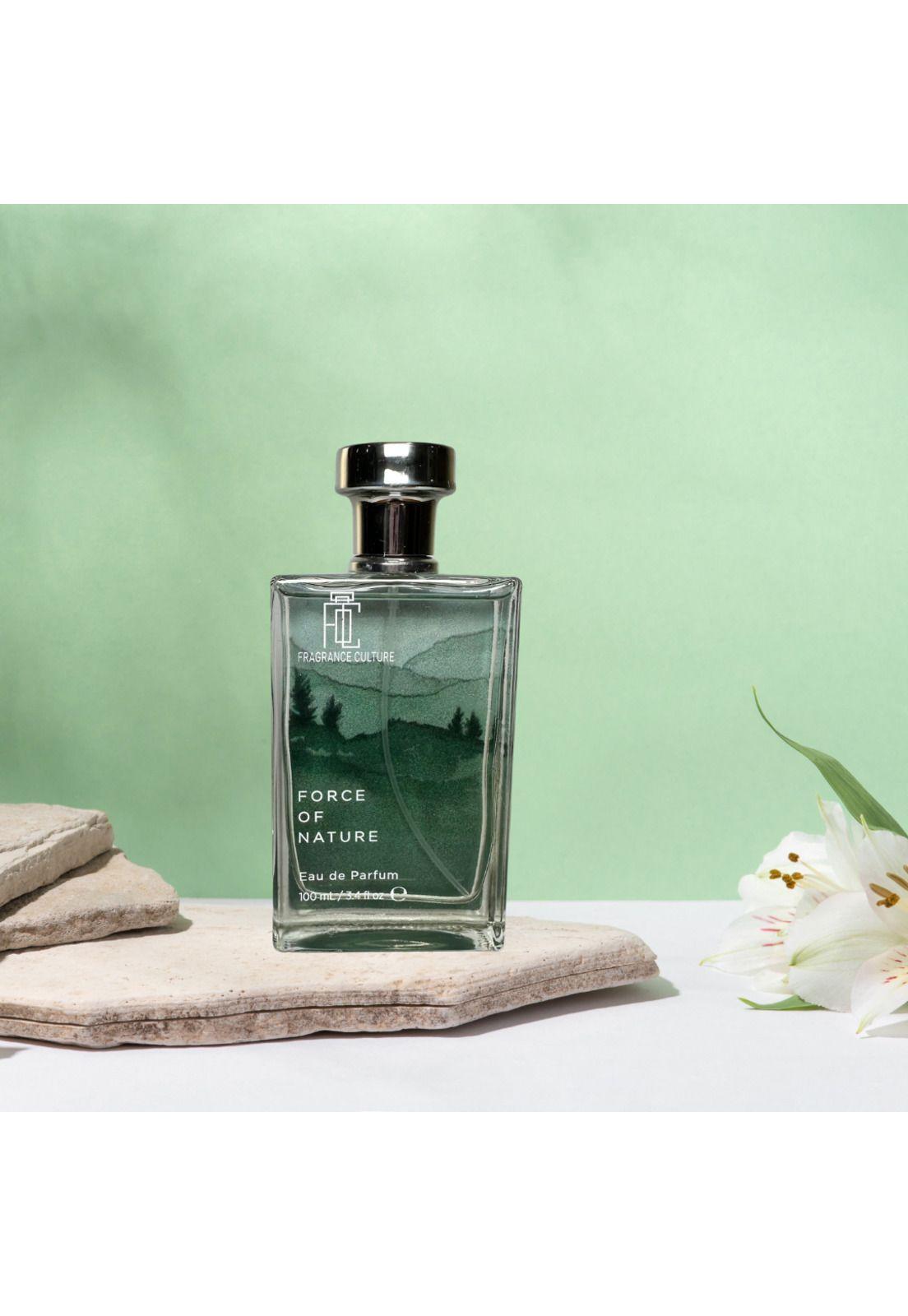 FC Force Of Nature EDP 100 ml Hombre-2