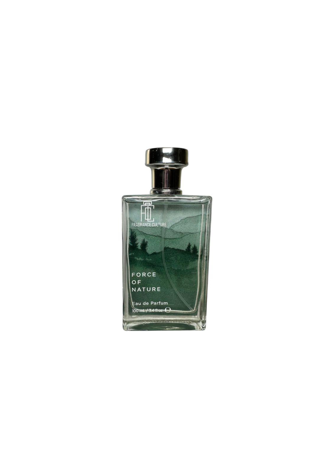 FC Force Of Nature EDP 100 ml Hombre-0