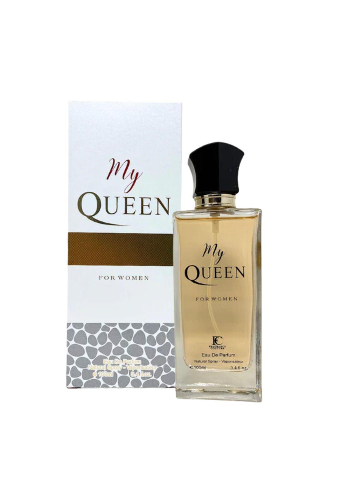 FC MY QUEEN 100 ML EDP Mujer-0
