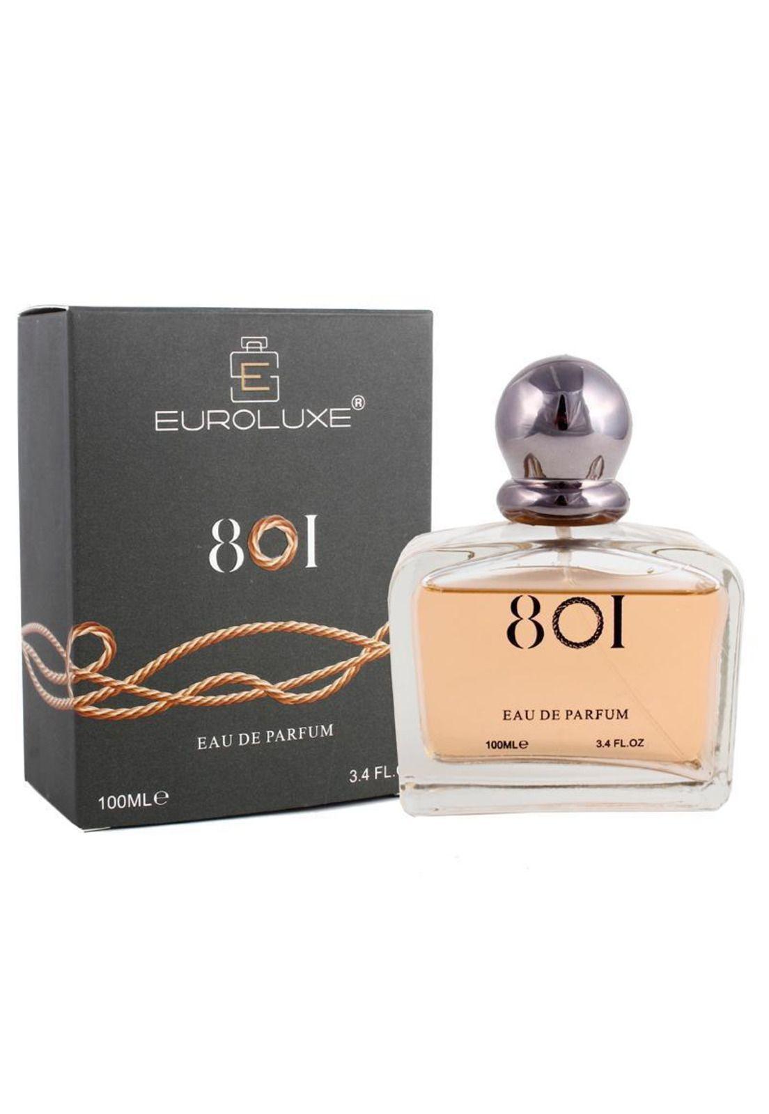 Euroluxe 801 EDP Hombre 100 ml-0
