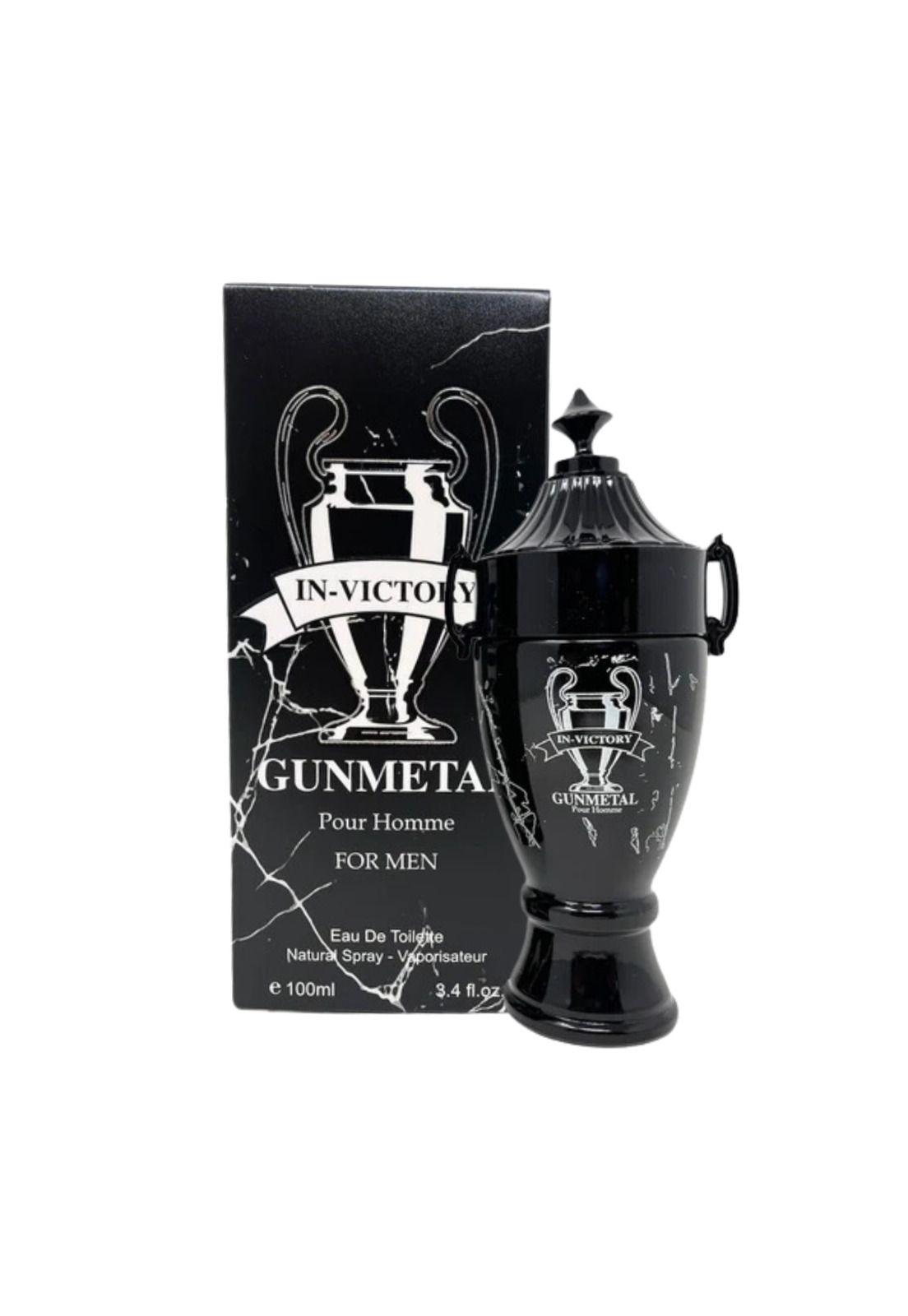 FC IN-VICTORY GUNMETAL 100 EDT Hombre-0