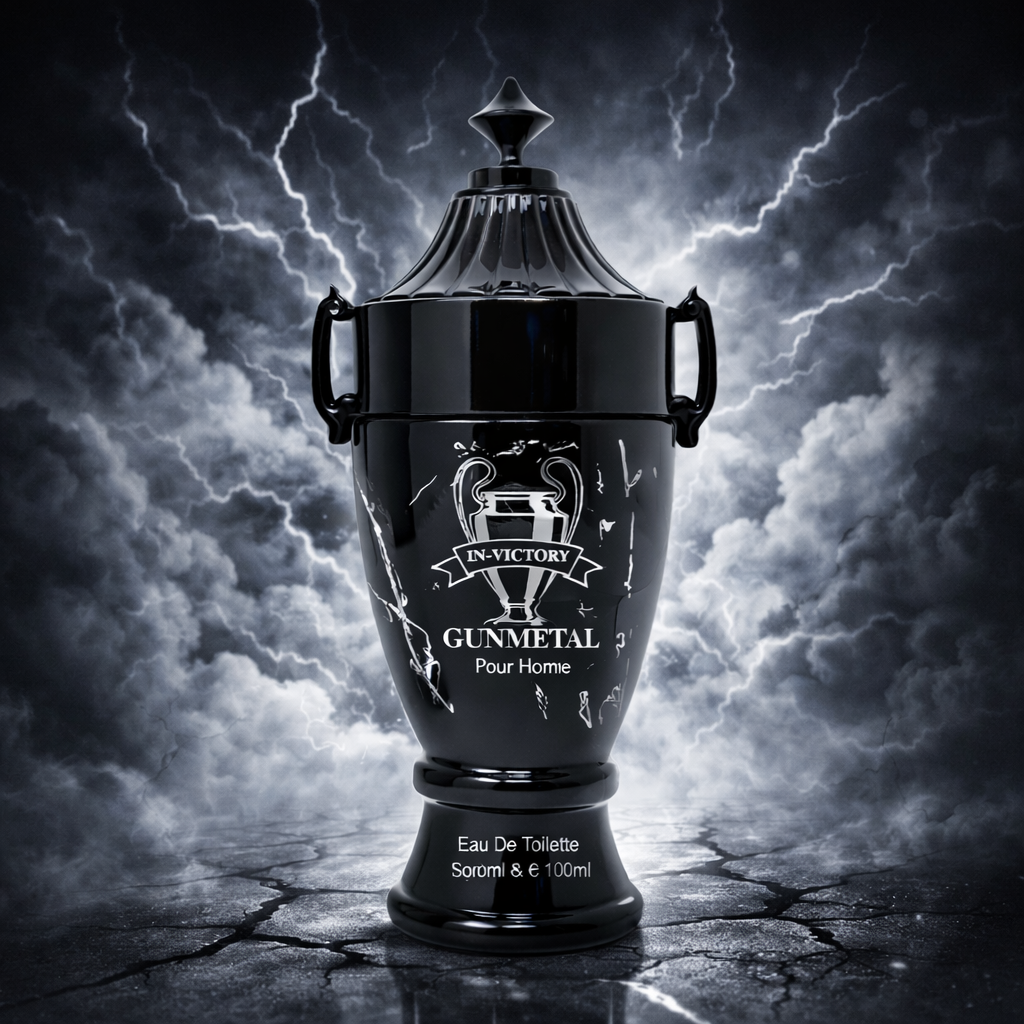 FC IN-VICTORY GUNMETAL 100 EDT Hombre-2