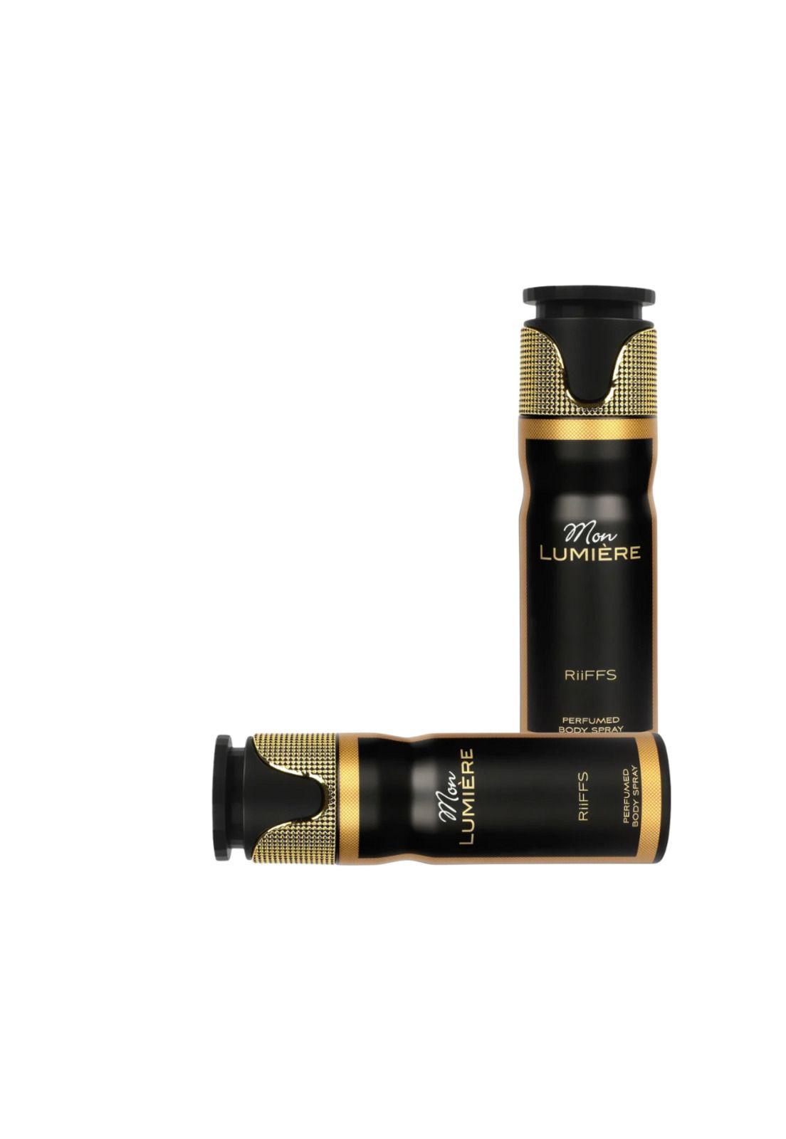Riiffs Mon Luminere Body Spray 200 ml Mujer-1