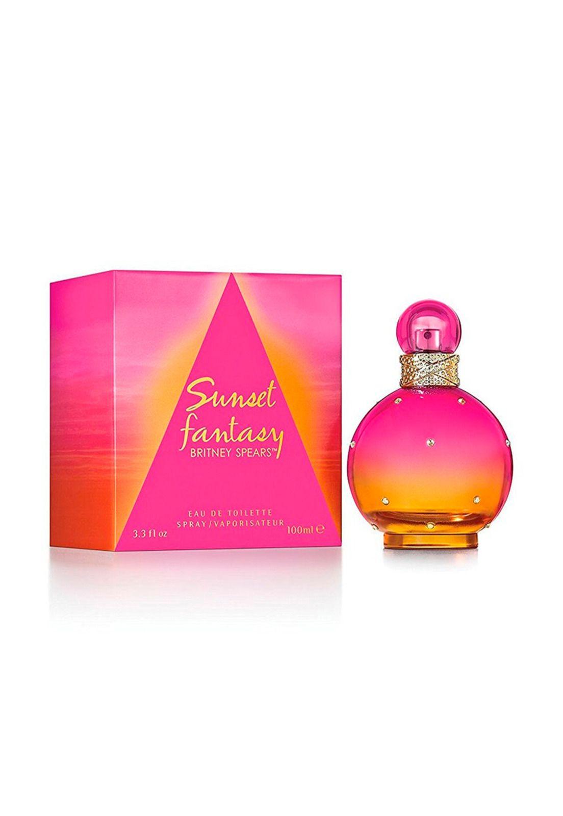 Britney Spears Sunset Fantasy 100 ml EDT-0