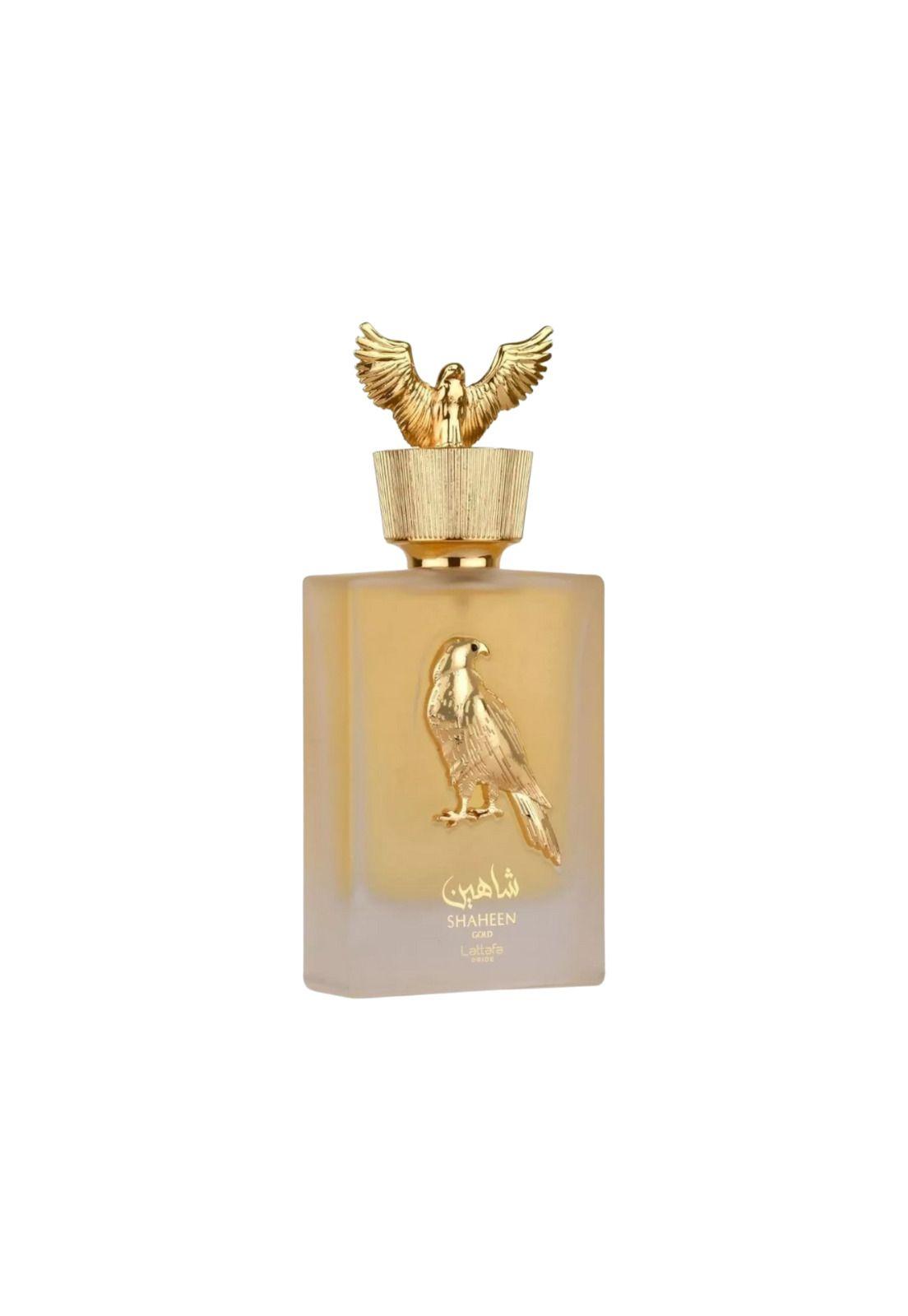Lattafa Pride Shaheen Gold EDP 100 ml Unisex-1