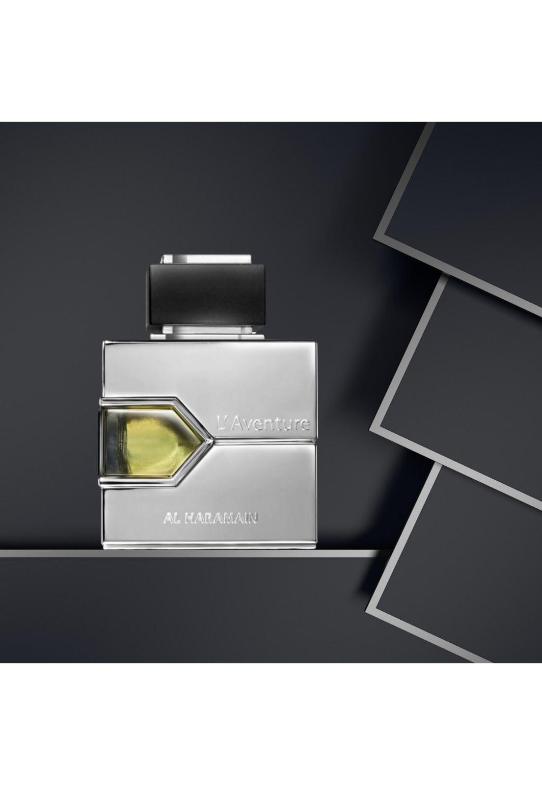 Al Haramain L´Aventure EDP 100 ml Hombre-2