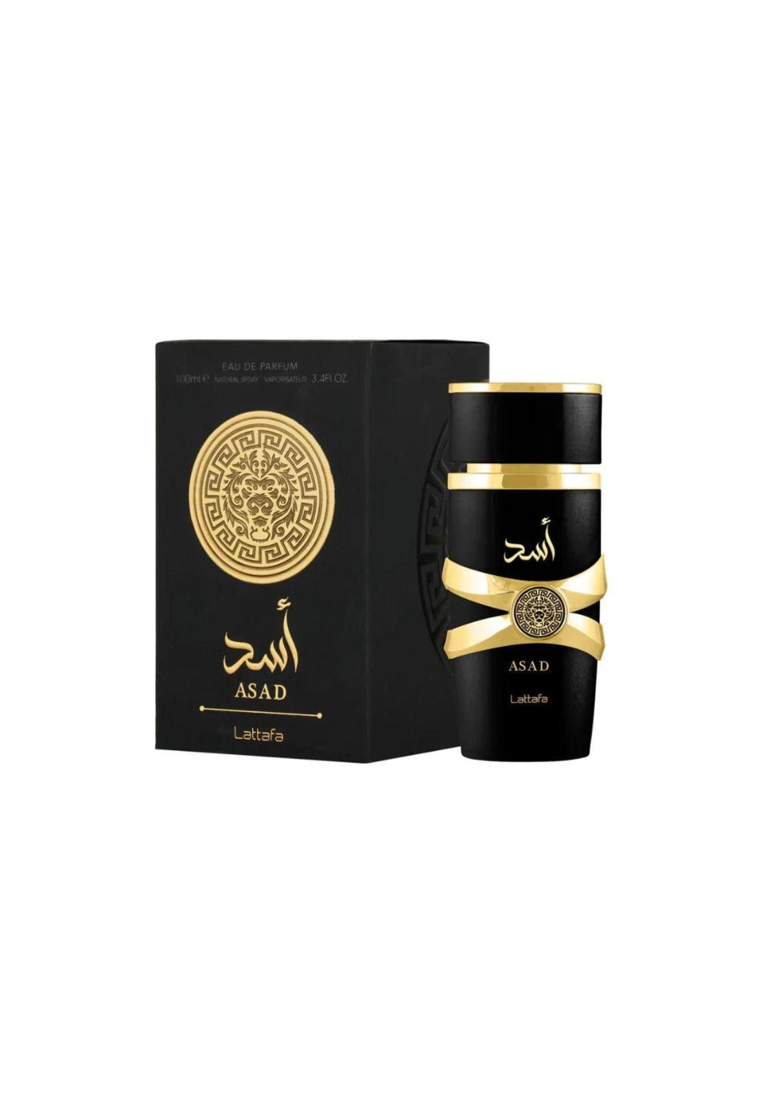 Lattafa Asad EDP 100 ml Hombre-0