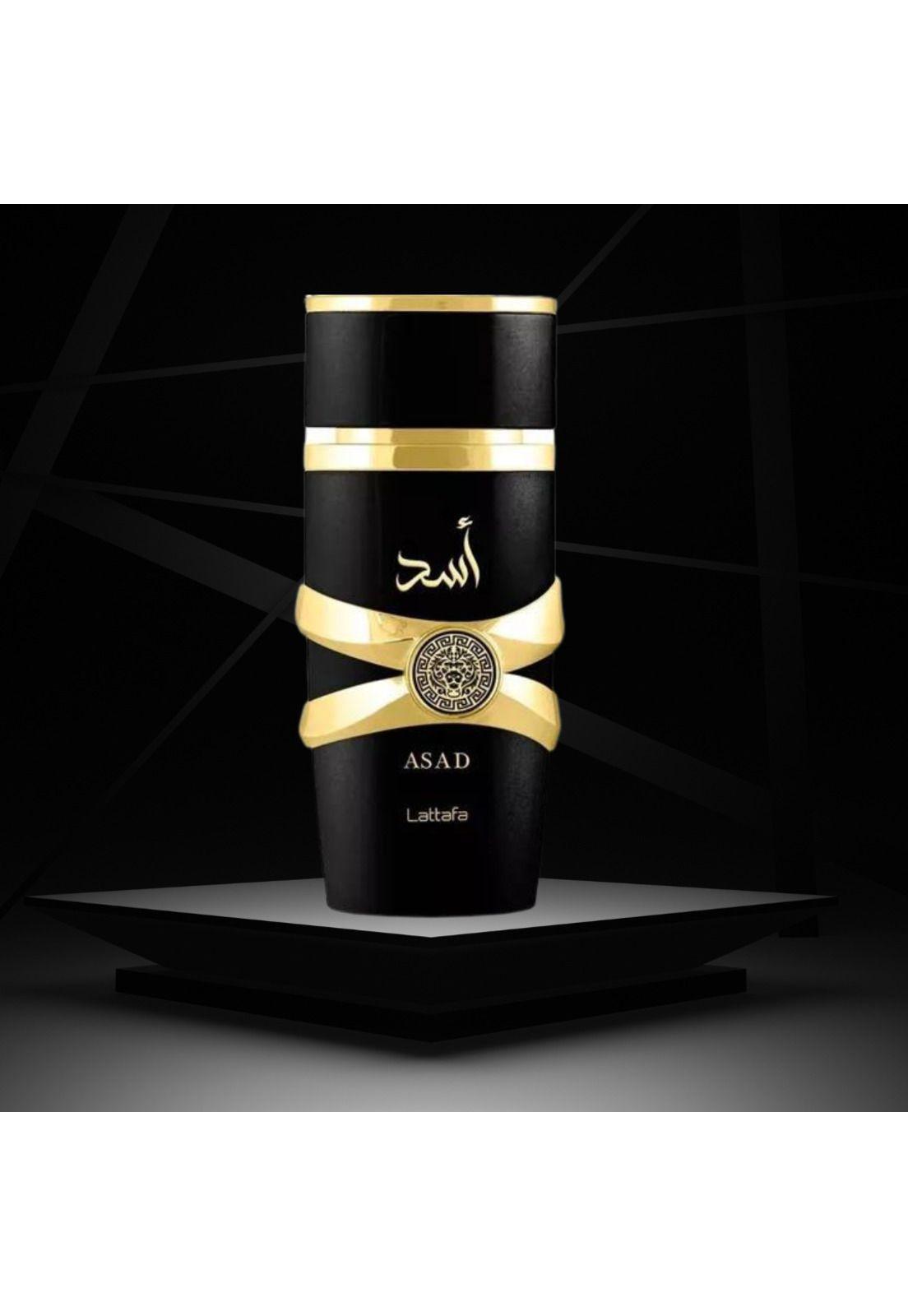 Lattafa Asad EDP 100 ml Hombre-2