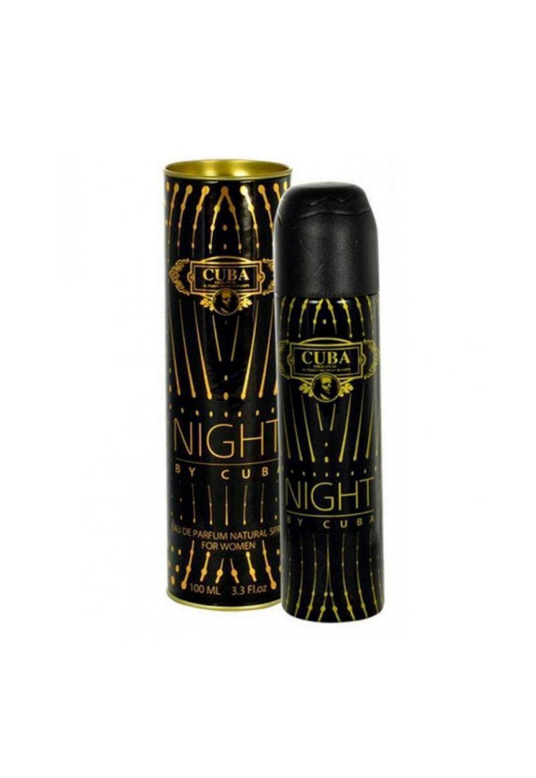 Cuba Night Woman 100 ML-0