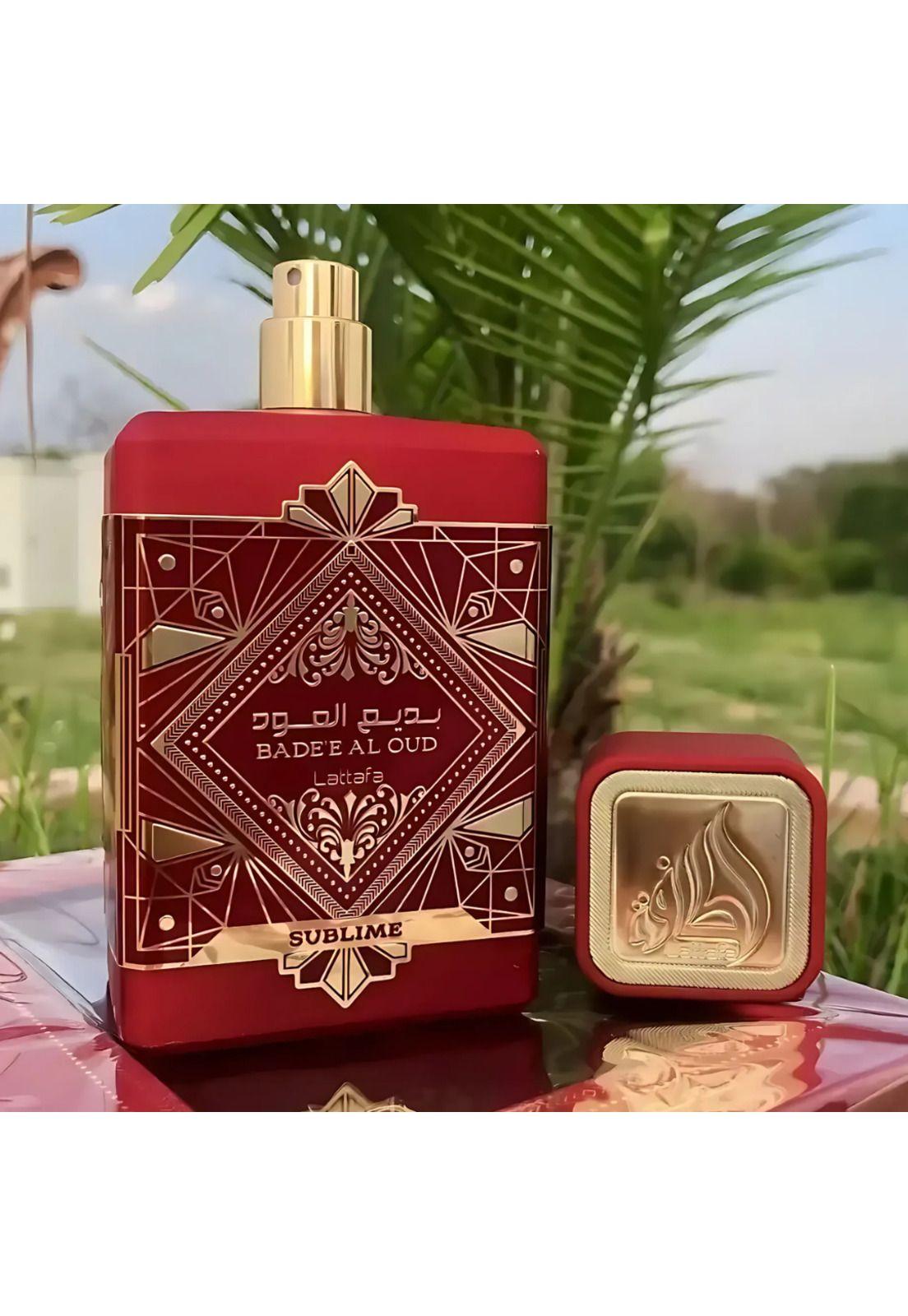 Lattafa Badee Al Oud Sublime EDP 100 ml-0