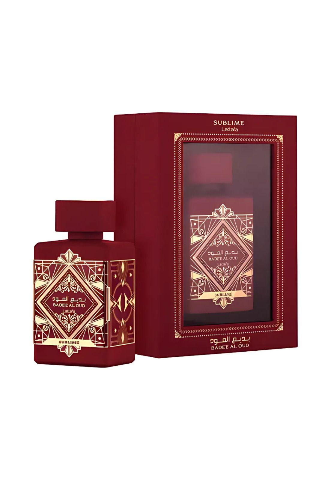 Lattafa Badee Al Oud Sublime EDP 100 ml-2