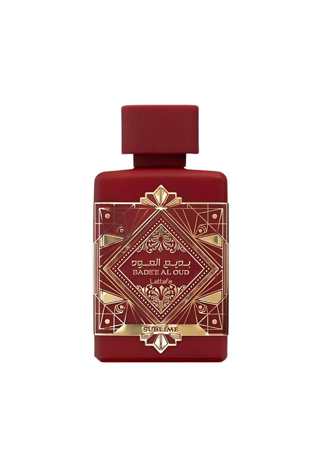 Lattafa Badee Al Oud Sublime EDP 100 ml-2