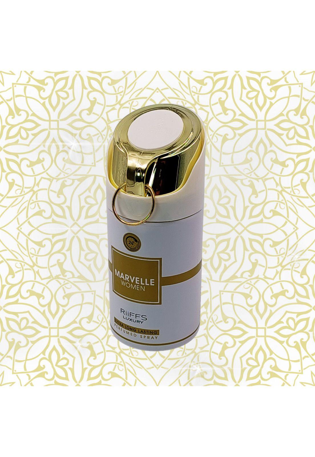 Riiffs Marvelle Women Body Spray 250 ml-2