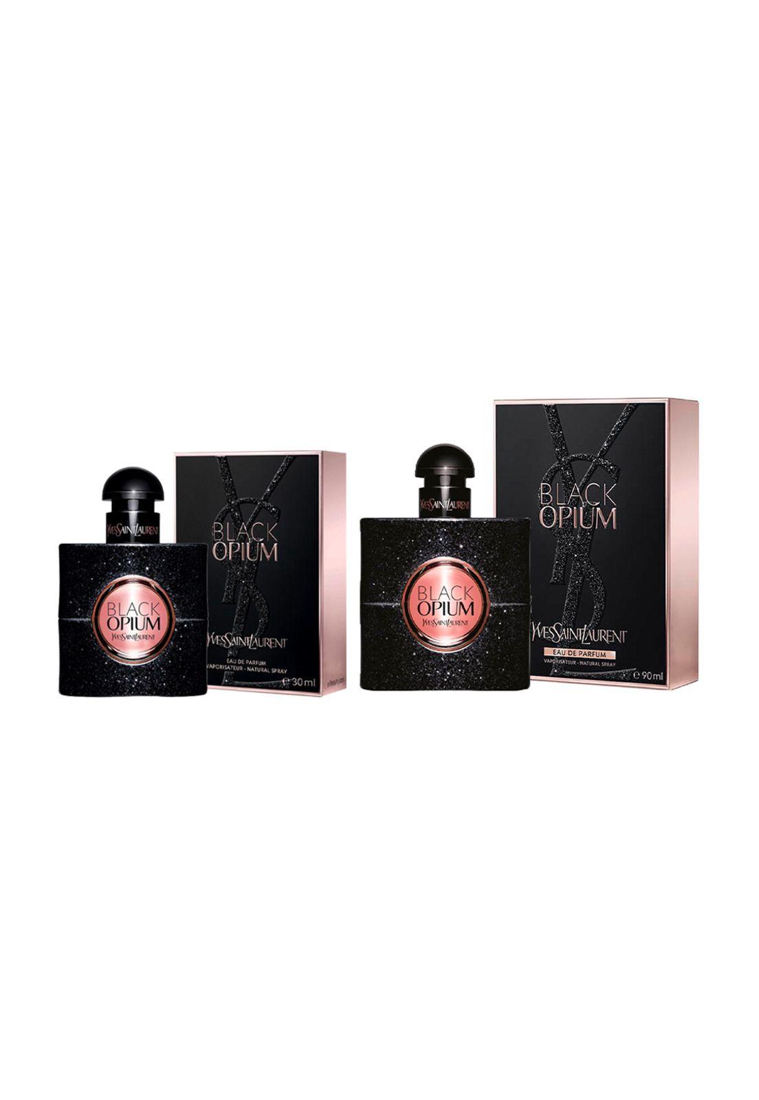 YSL Set Black Opium 90 ml + 30 ml EDP-0