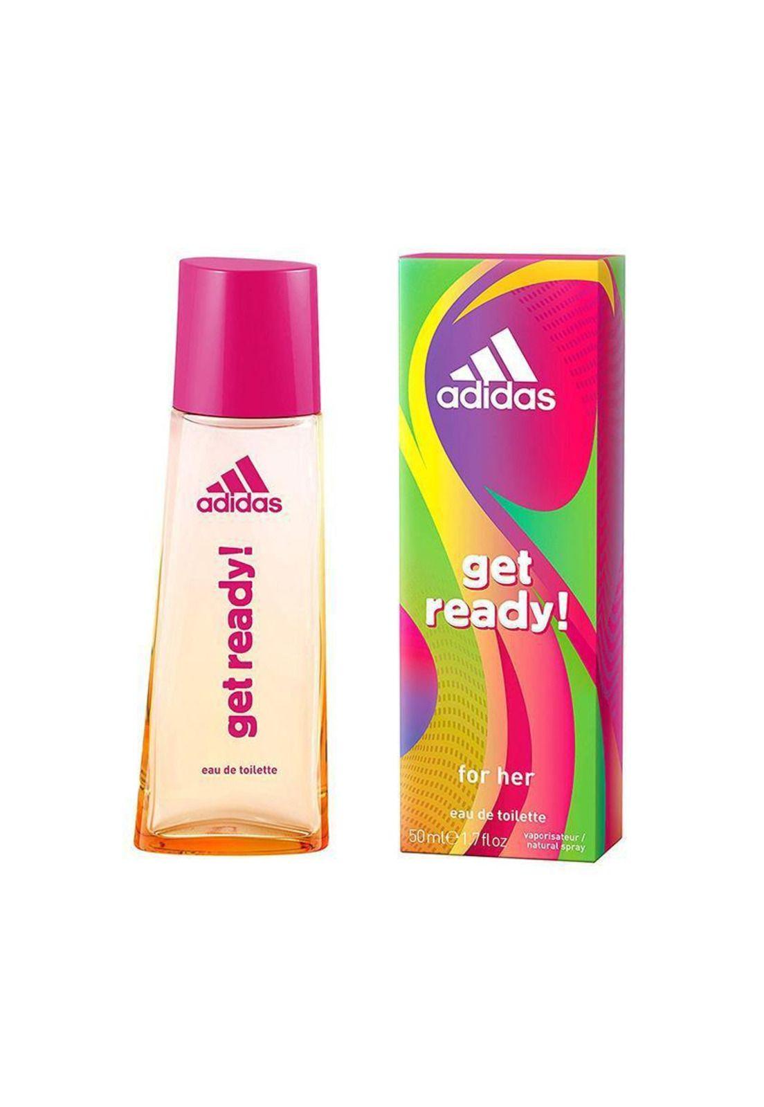 Adidas Get Ready! Mujer EDT 50 ml-0