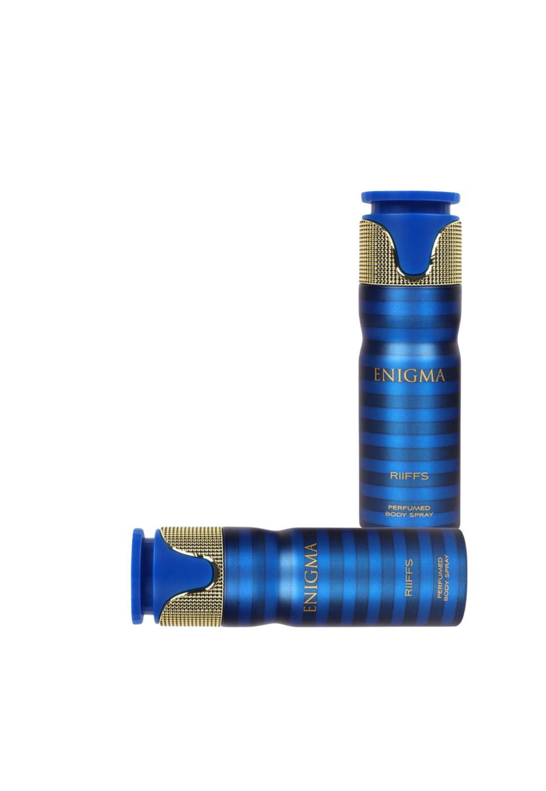 Riiffs Enigma Body Spray 200 ml Unisex-1