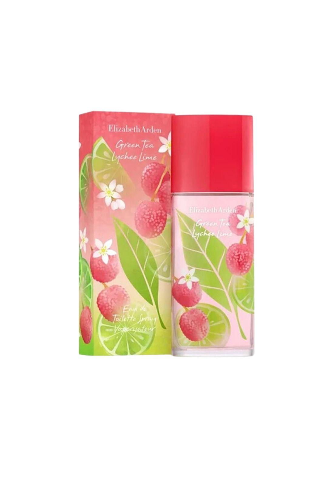 Elizabeth Arden Green Lychee Lime EDT 100 ml-1