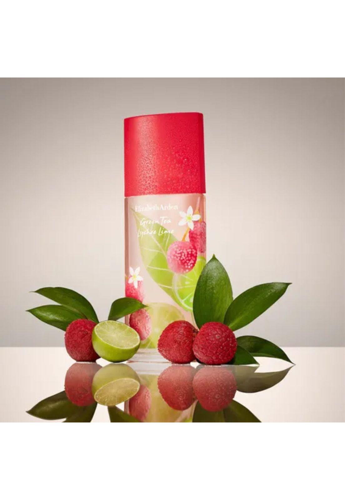 Elizabeth Arden Green Lychee Lime EDT 100 ml-2