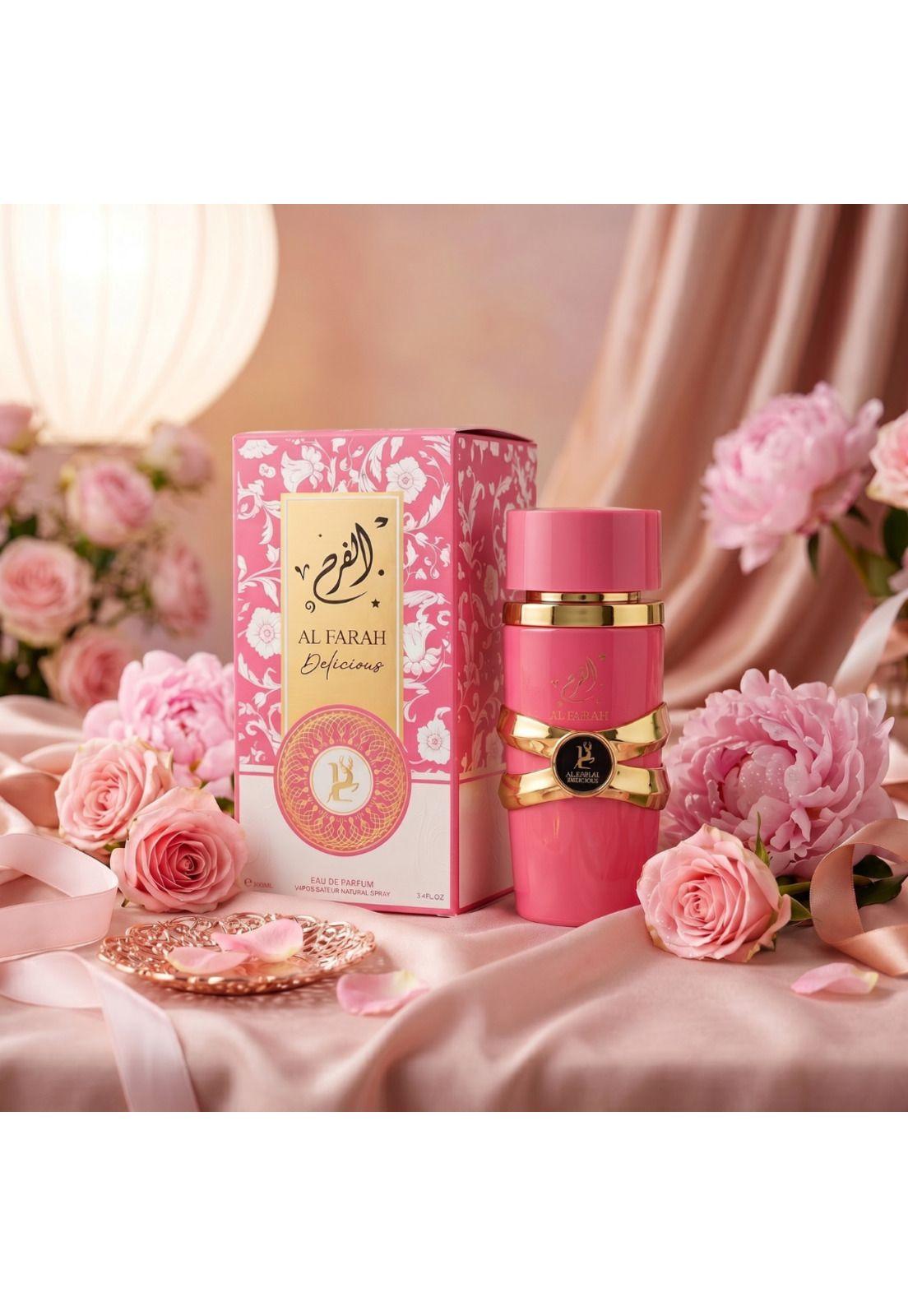 Al Gazal Al Farah Delicious EDP 100 ml-2