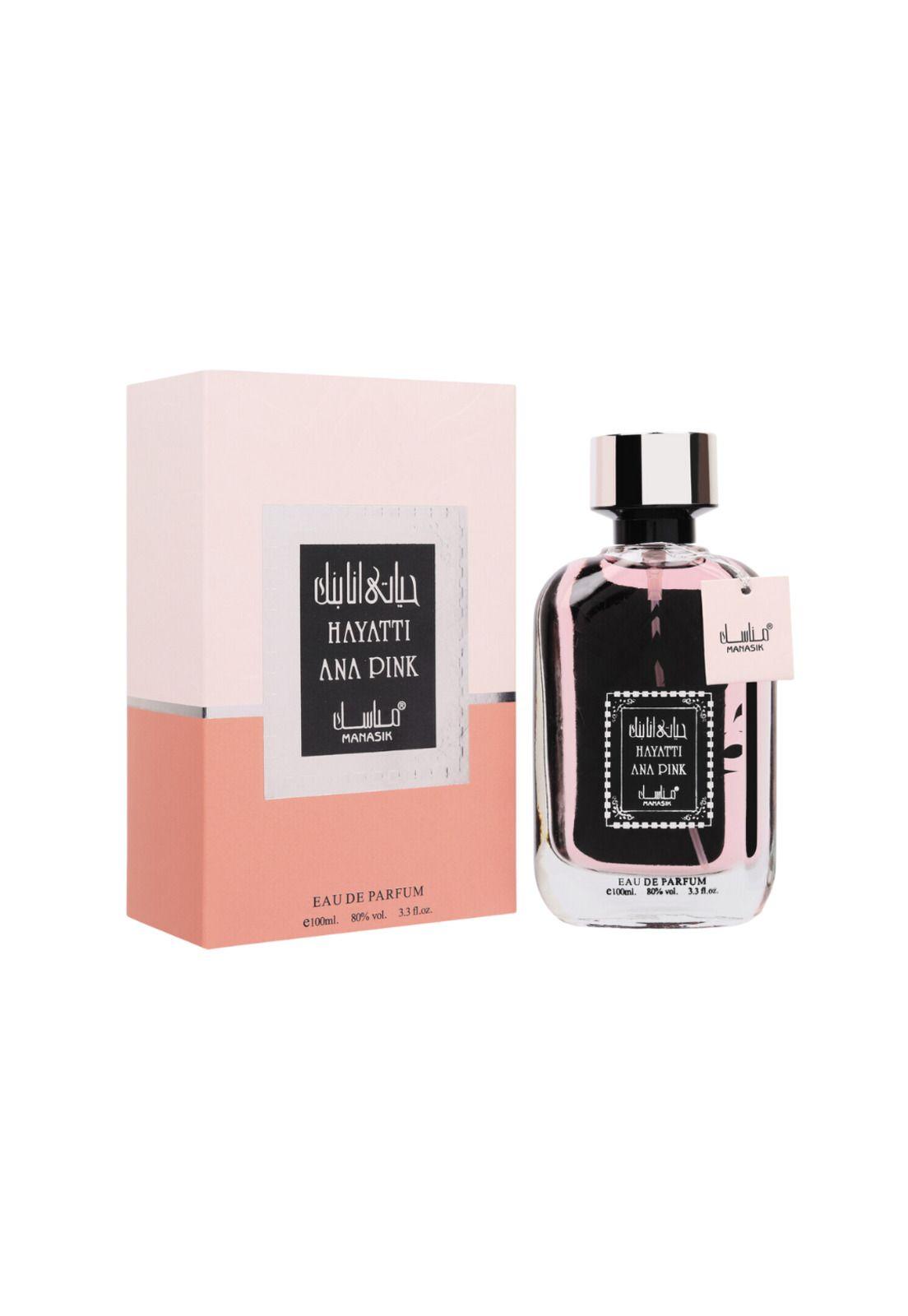 FC Hayatti Ana Pink EDP 100 ml Mujer-0