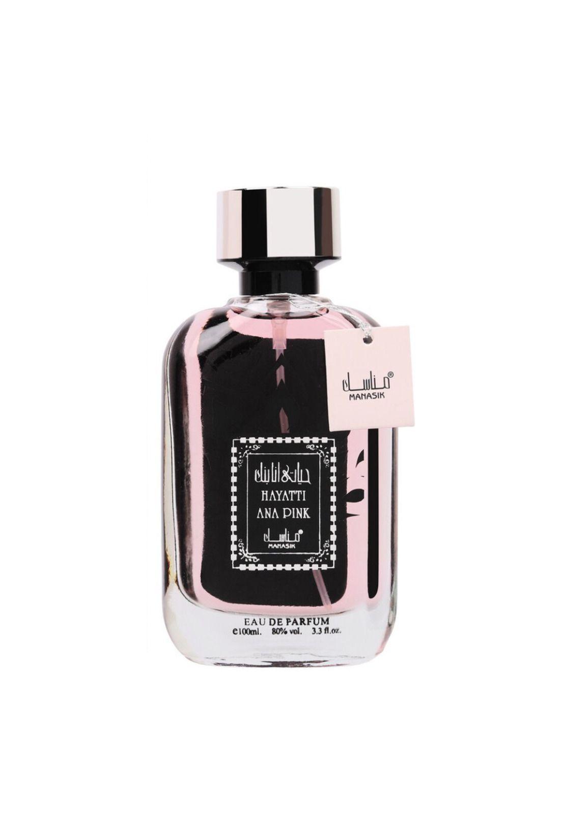FC Hayatti Ana Pink EDP 100 ml Mujer-1